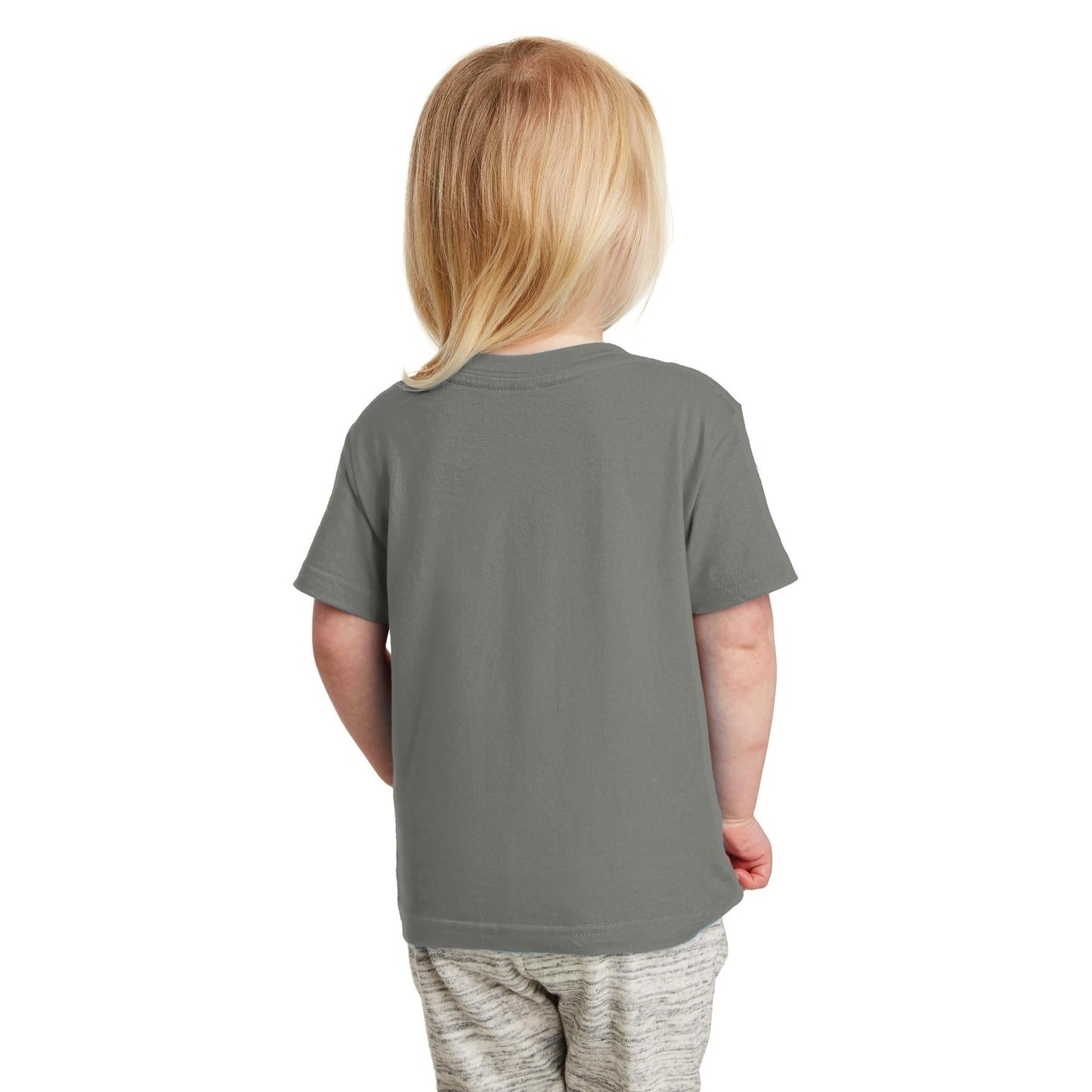 Black T-Shirts - Rabbit Skins - Soft Cotton Blend