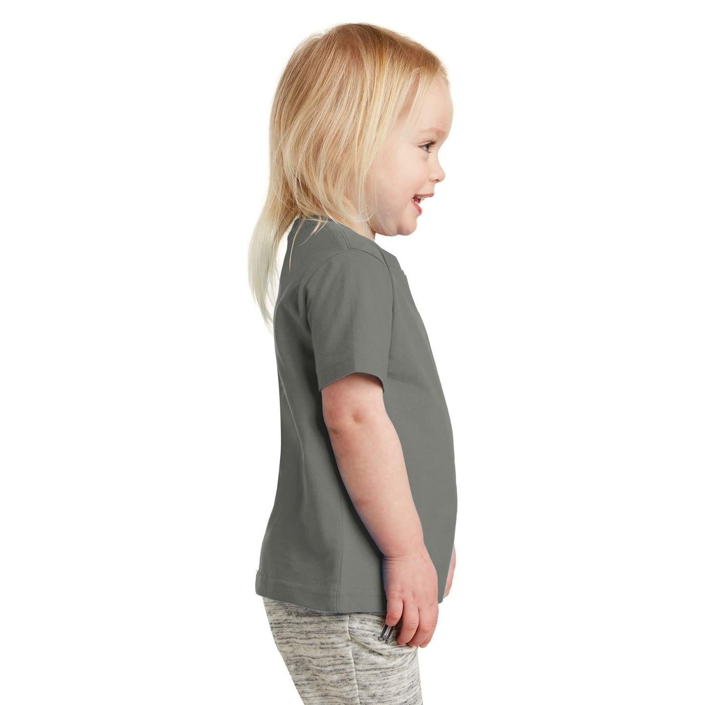 Black T-Shirts - Rabbit Skins - Soft Cotton Blend
