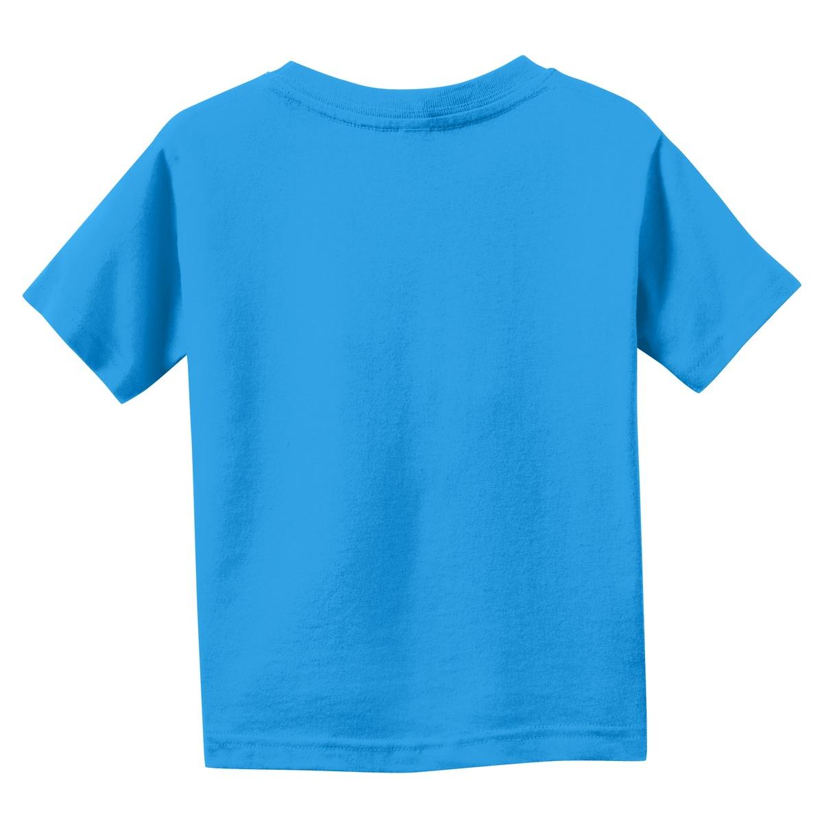 Black T-Shirts - Rabbit Skins - Soft Cotton Blend