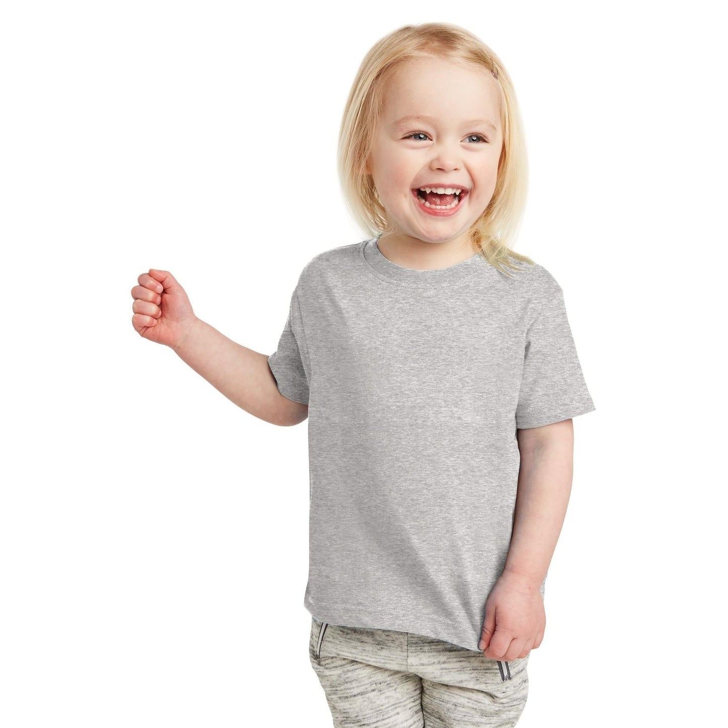 Black T-Shirts - Rabbit Skins - Soft Cotton Blend