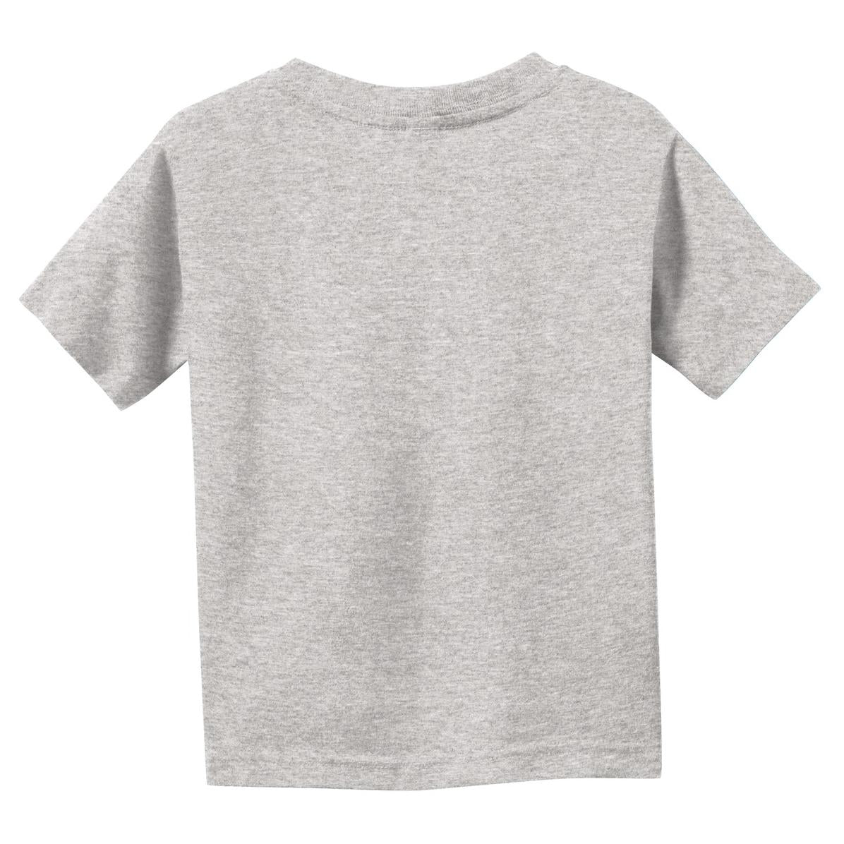 Black T-Shirts - Rabbit Skins - Soft Cotton Blend