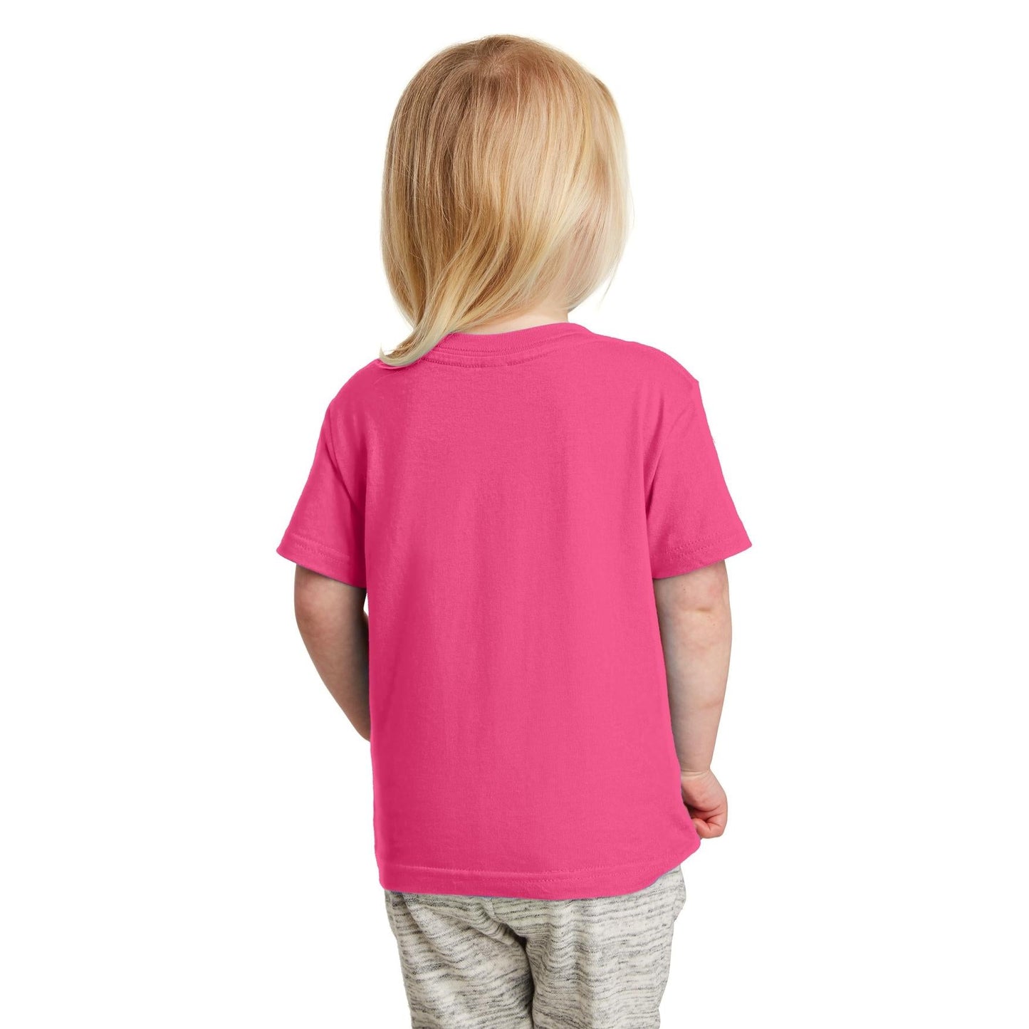 Black T-Shirts - Rabbit Skins - Soft Cotton Blend