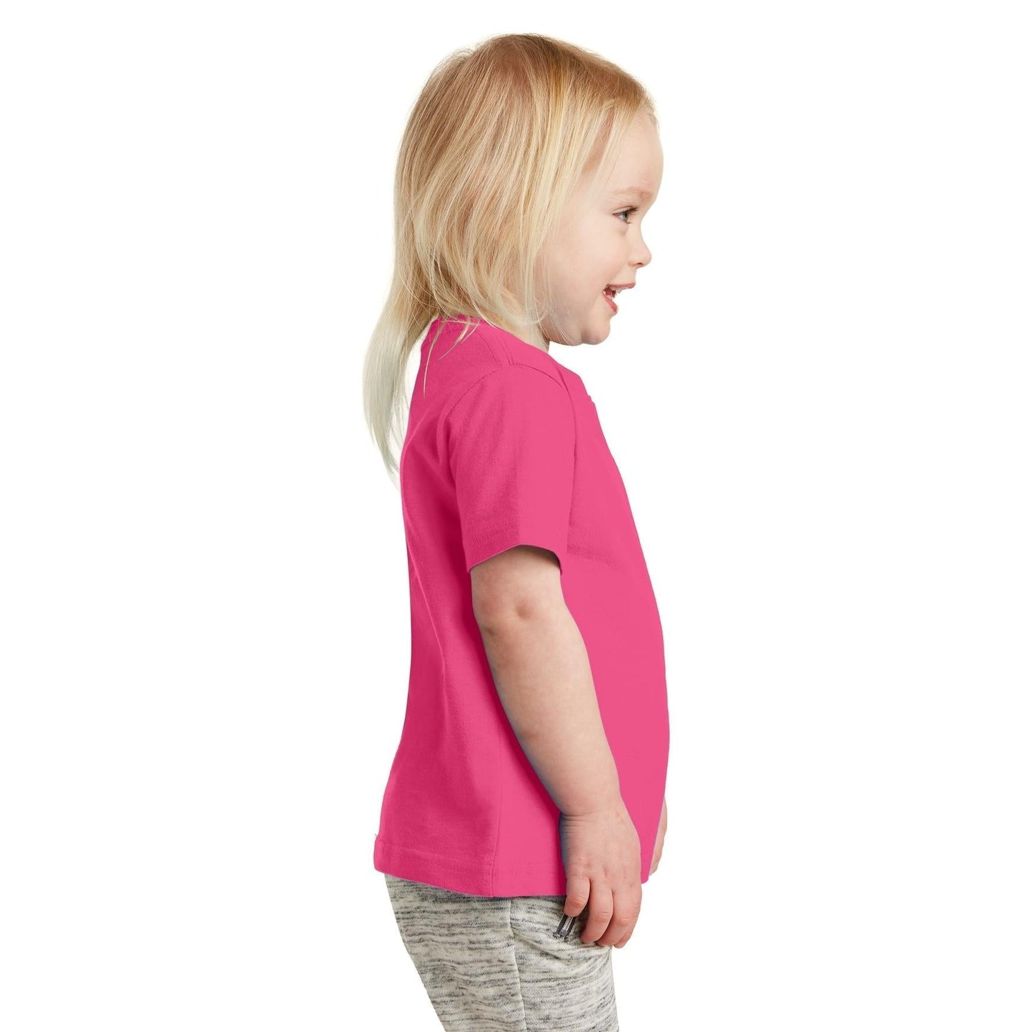 Black T-Shirts - Rabbit Skins - Soft Cotton Blend