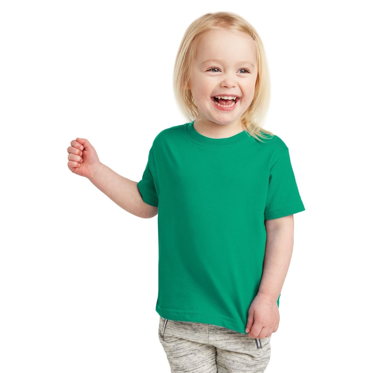 Black T-Shirts - Rabbit Skins - Soft Cotton Blend