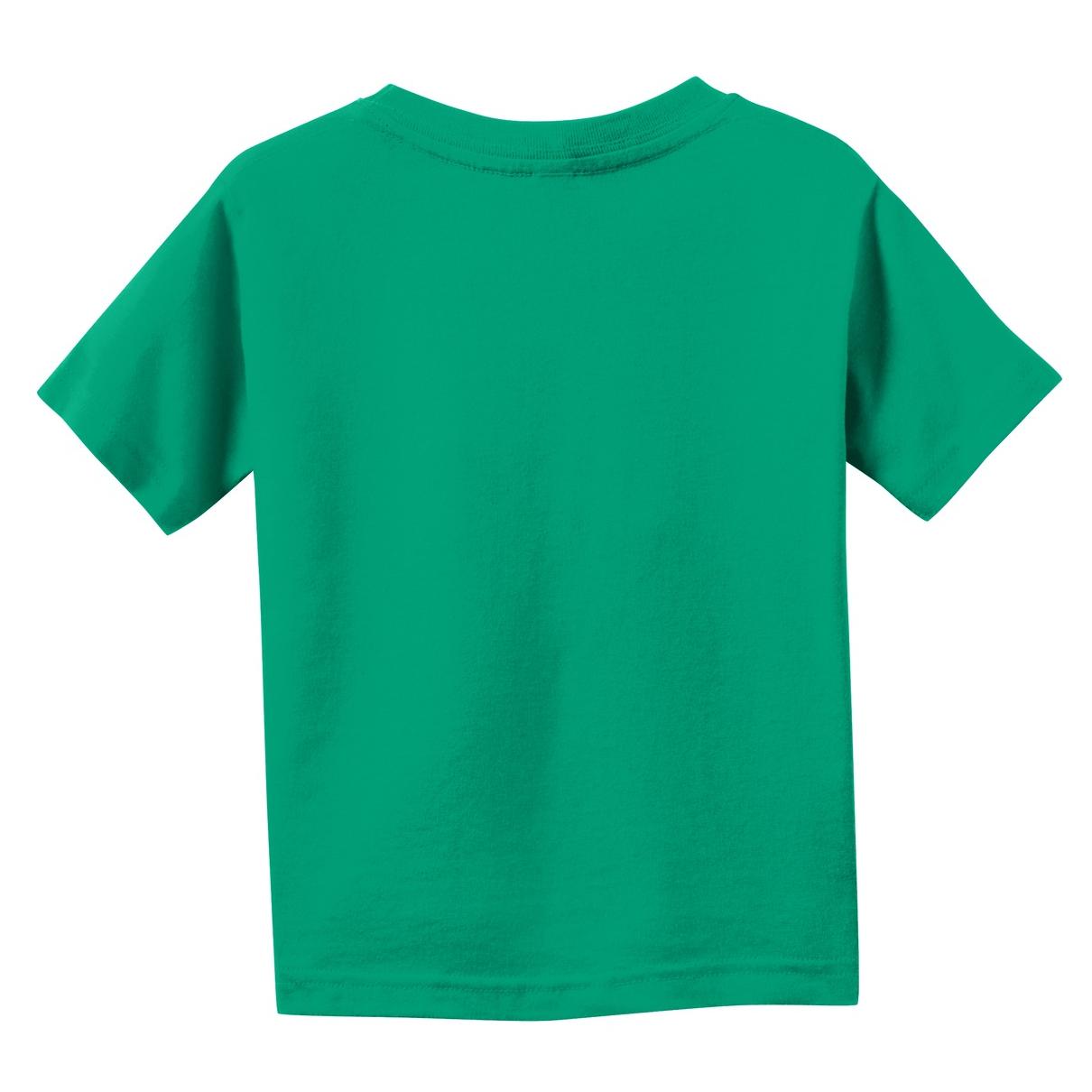 Black T-Shirts - Rabbit Skins - Soft Cotton Blend