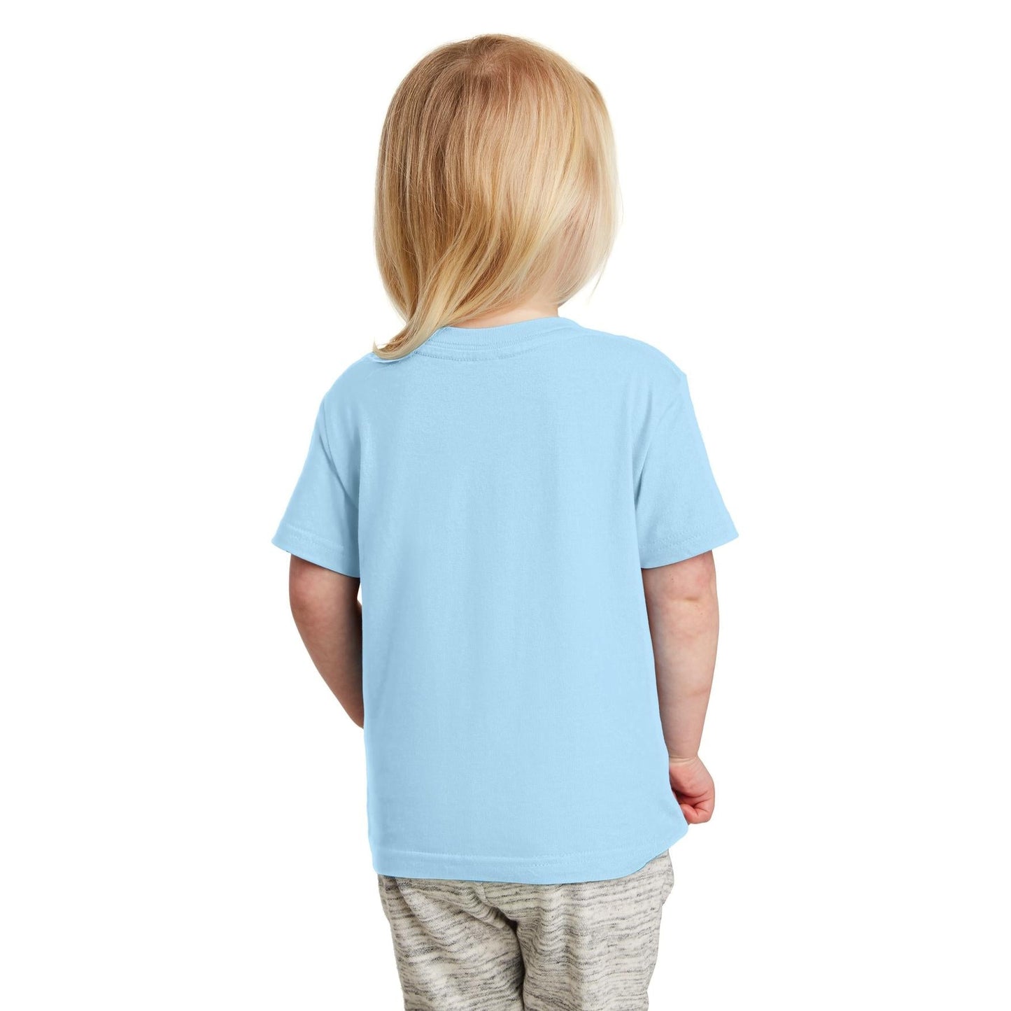 Black T-Shirts - Rabbit Skins - Soft Cotton Blend