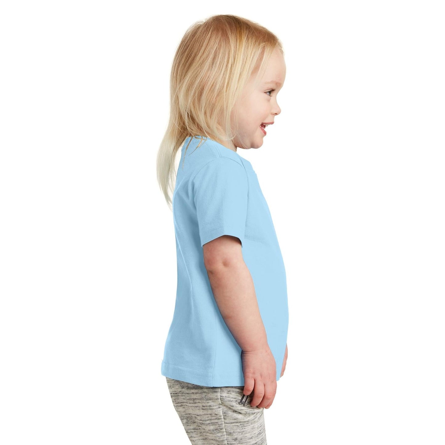 Black T-Shirts - Rabbit Skins - Soft Cotton Blend
