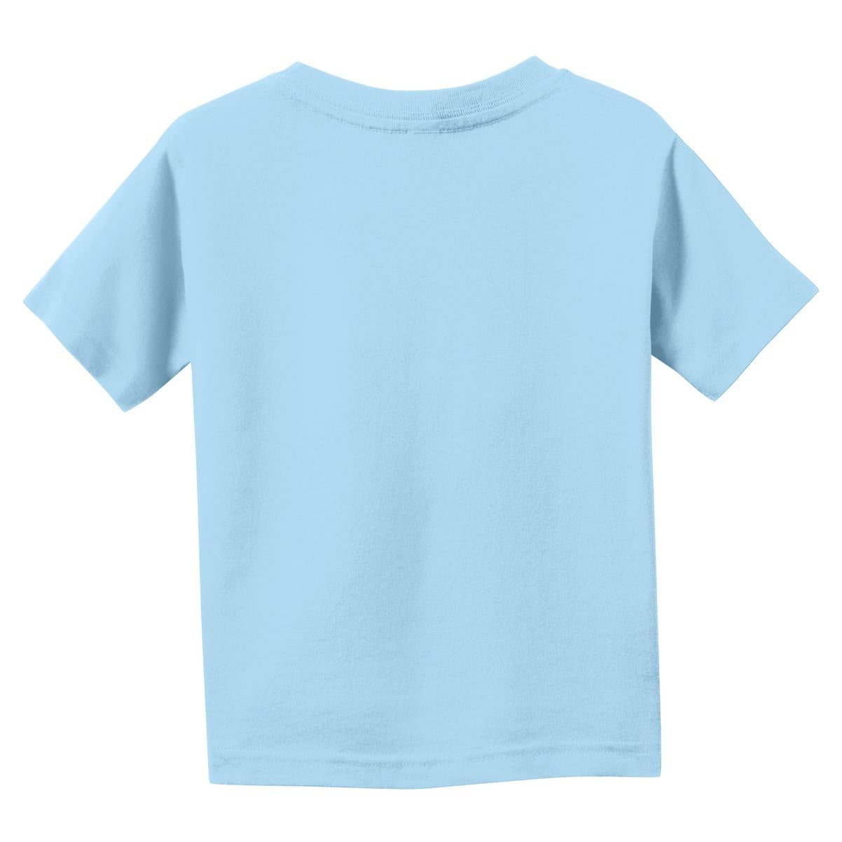 Black T-Shirts - Rabbit Skins - Soft Cotton Blend
