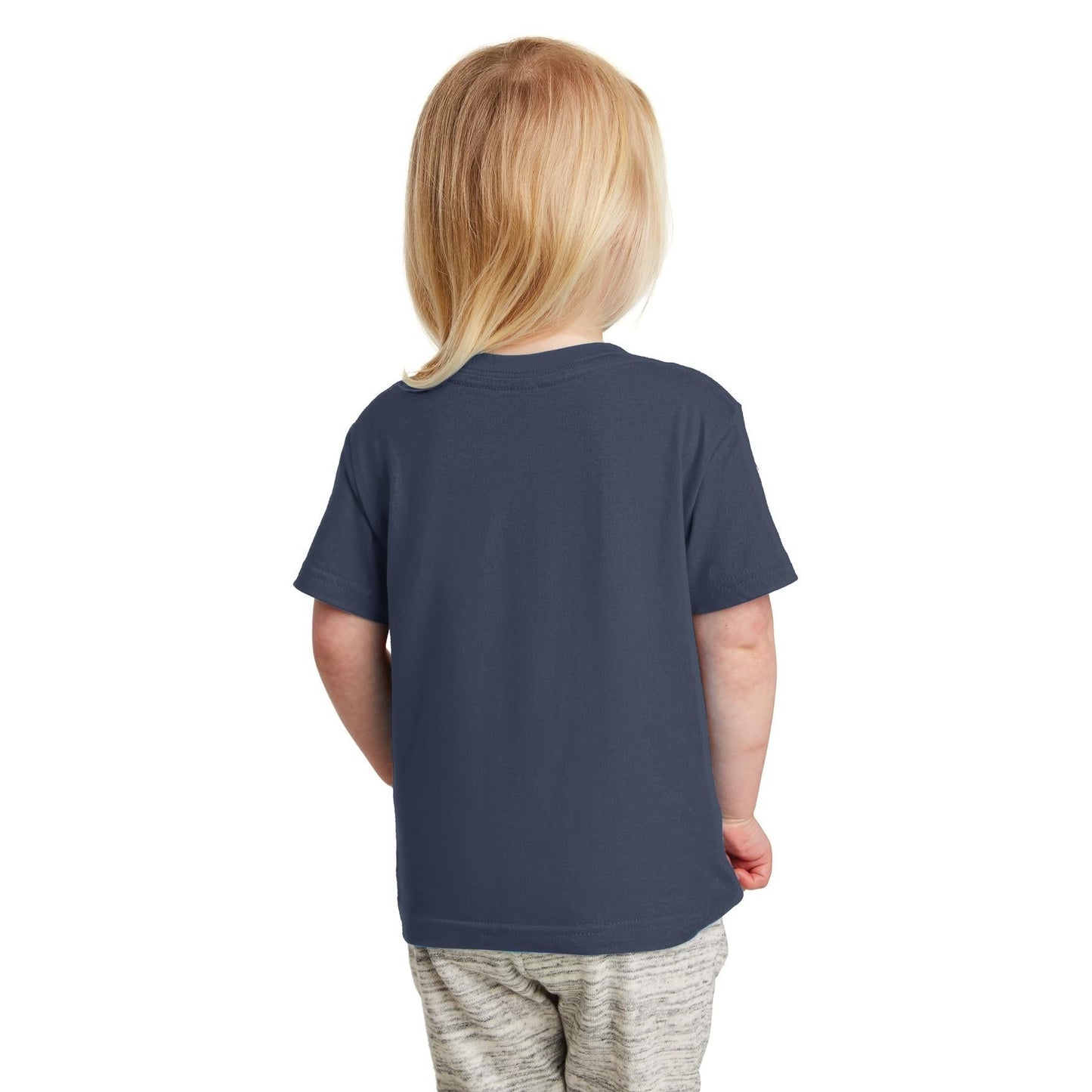 Black T-Shirts - Rabbit Skins - Soft Cotton Blend