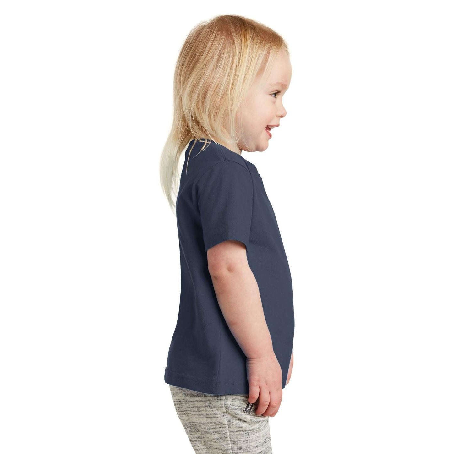 Black T-Shirts - Rabbit Skins - Soft Cotton Blend