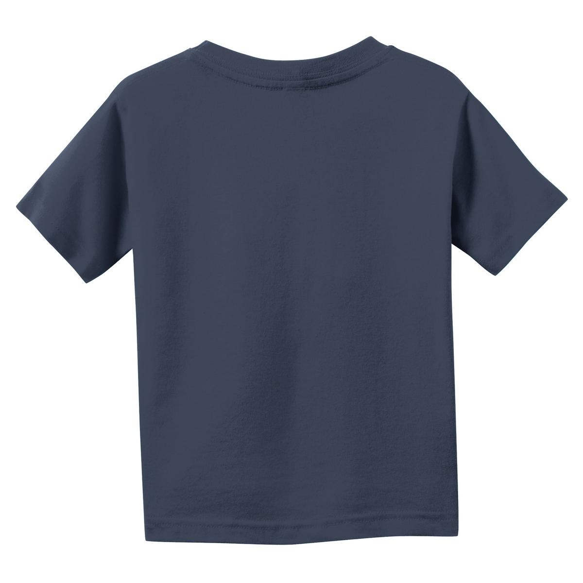 Black T-Shirts - Rabbit Skins - Soft Cotton Blend