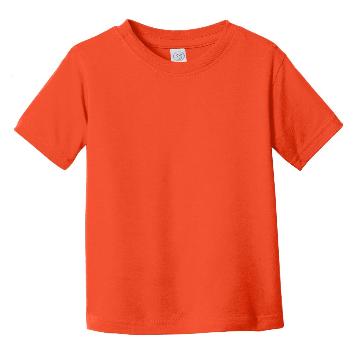 Black T-Shirts - Rabbit Skins - Soft Cotton Blend