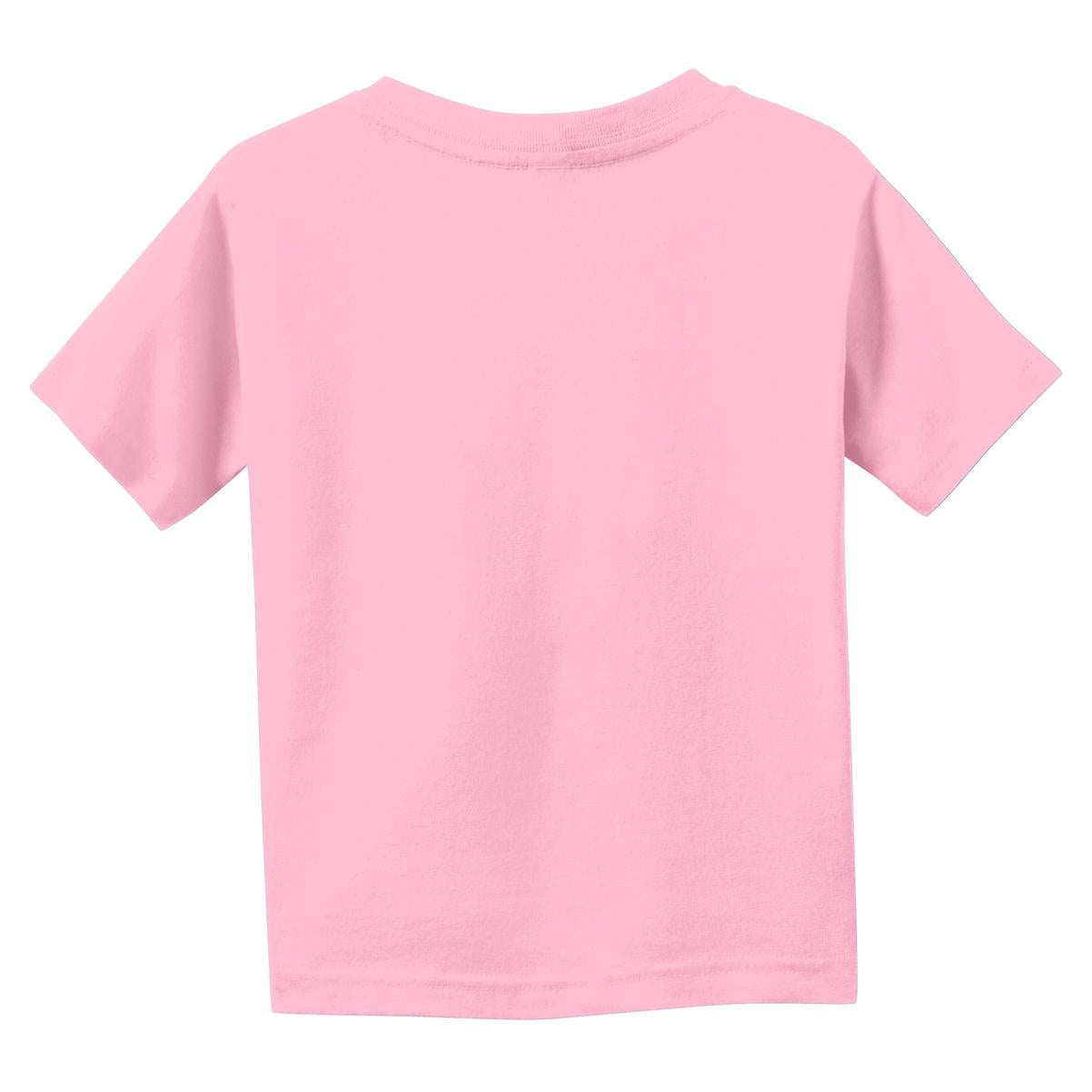 Black T-Shirts - Rabbit Skins - Soft Cotton Blend