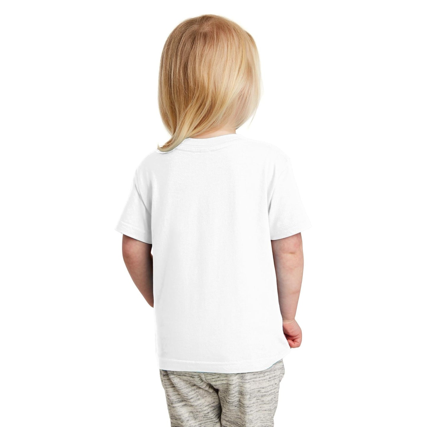 Black T-Shirts - Rabbit Skins - Soft Cotton Blend