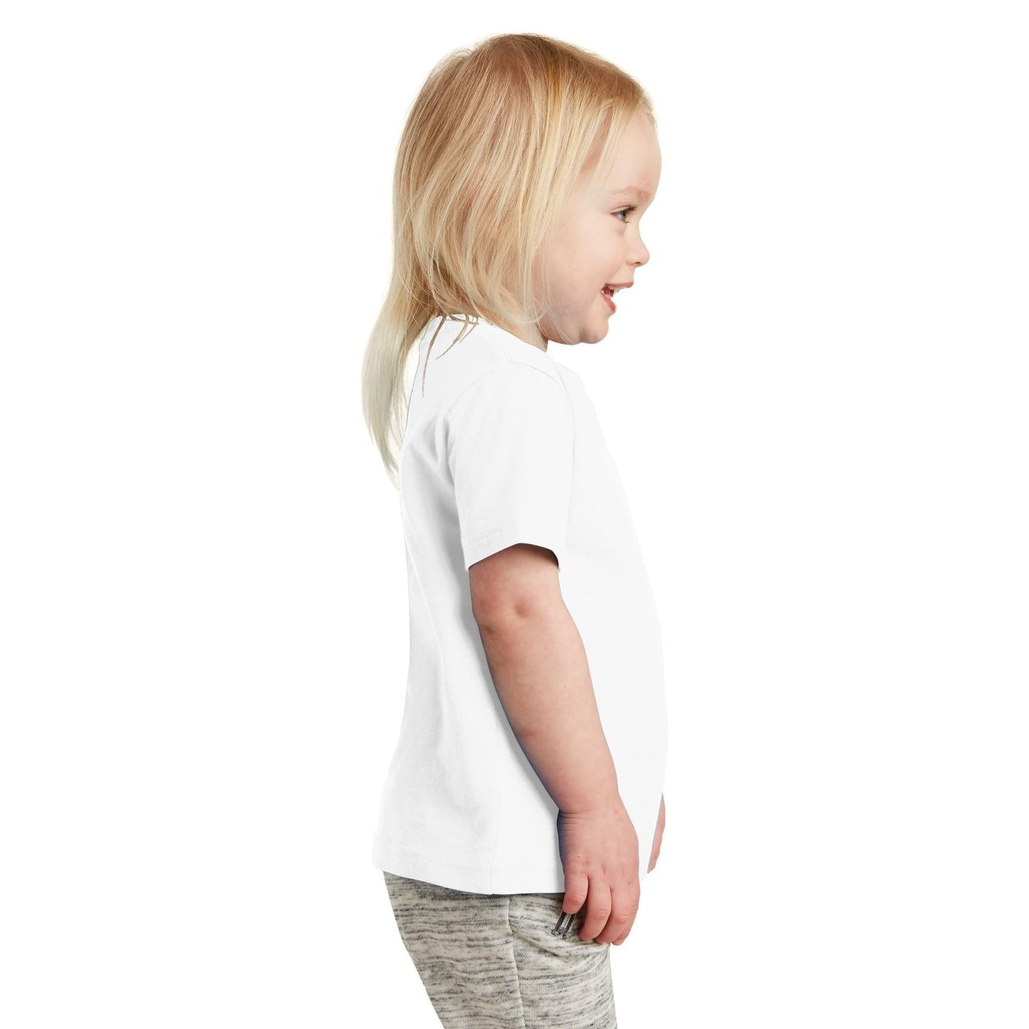 Black T-Shirts - Rabbit Skins - Soft Cotton Blend