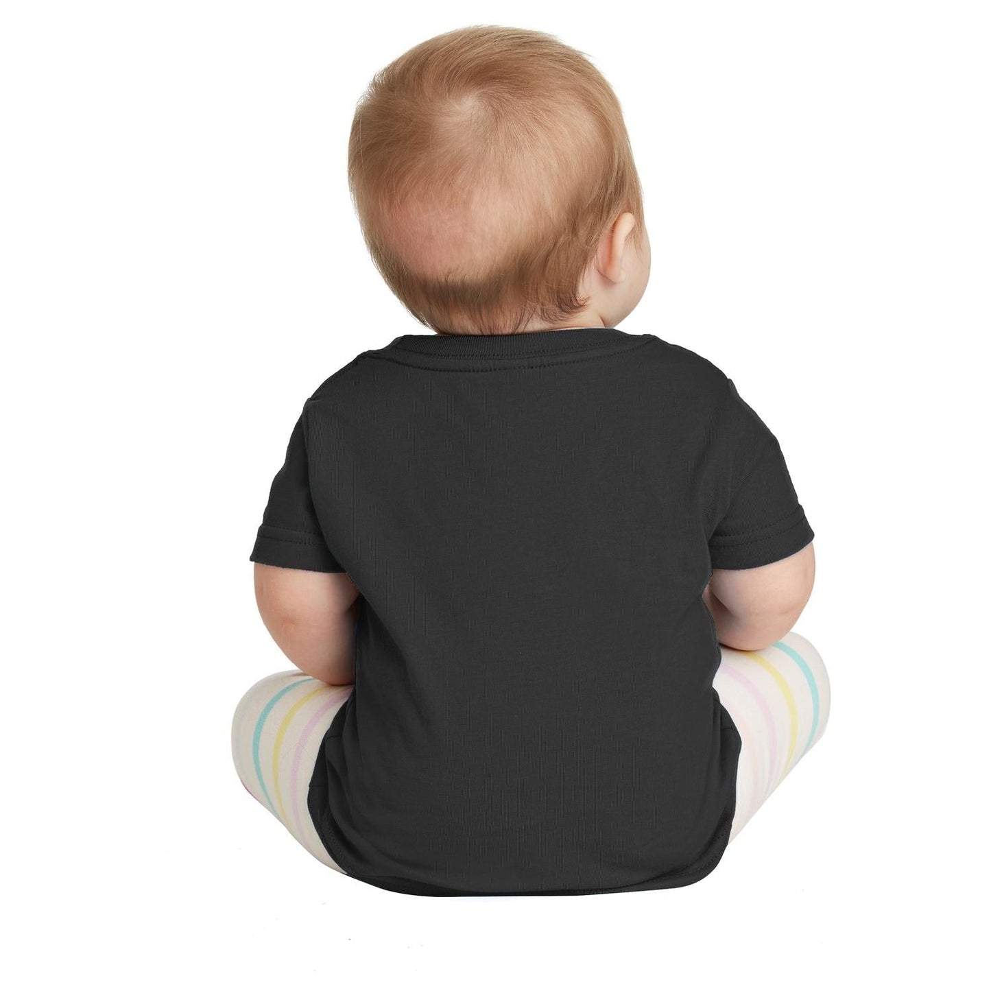 Black T-Shirts - Rabbit Skins - Soft Jersey Tee