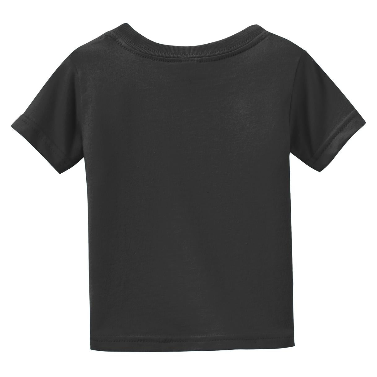 Black T-Shirts - Rabbit Skins - Soft Jersey Tee