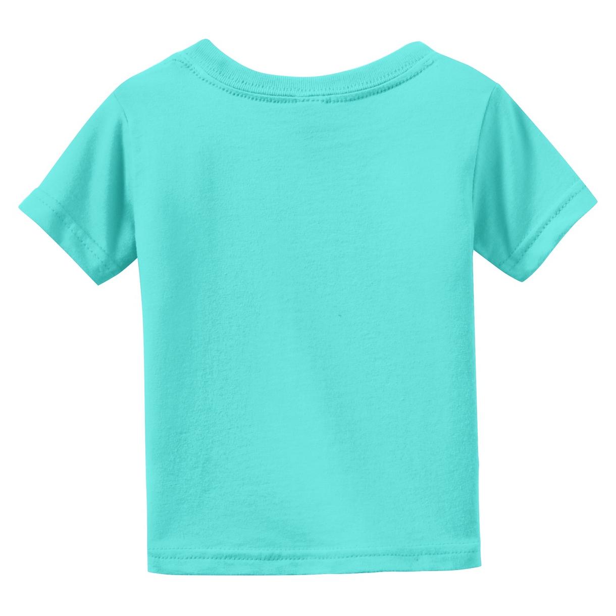 Black T-Shirts - Rabbit Skins - Soft Jersey Tee