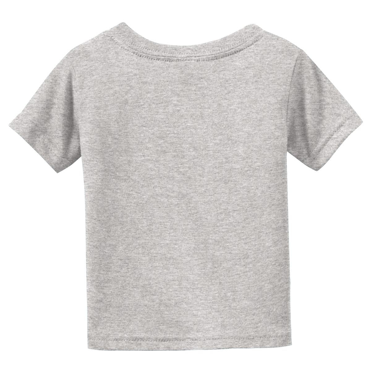 Black T-Shirts - Rabbit Skins - Soft Jersey Tee