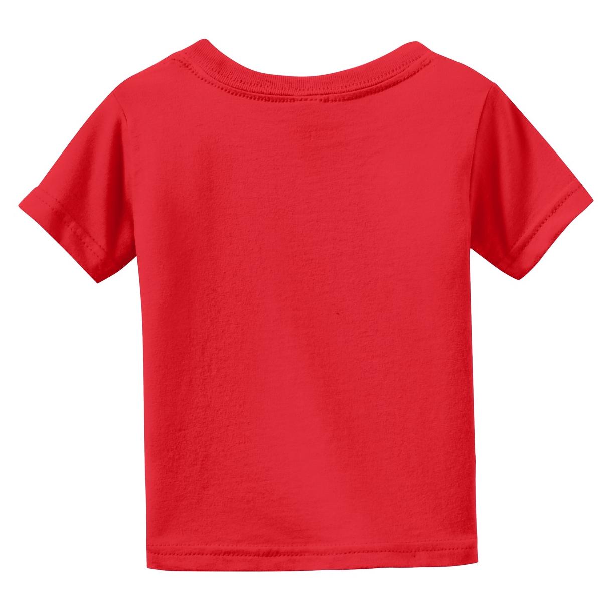 Black T-Shirts - Rabbit Skins - Soft Jersey Tee