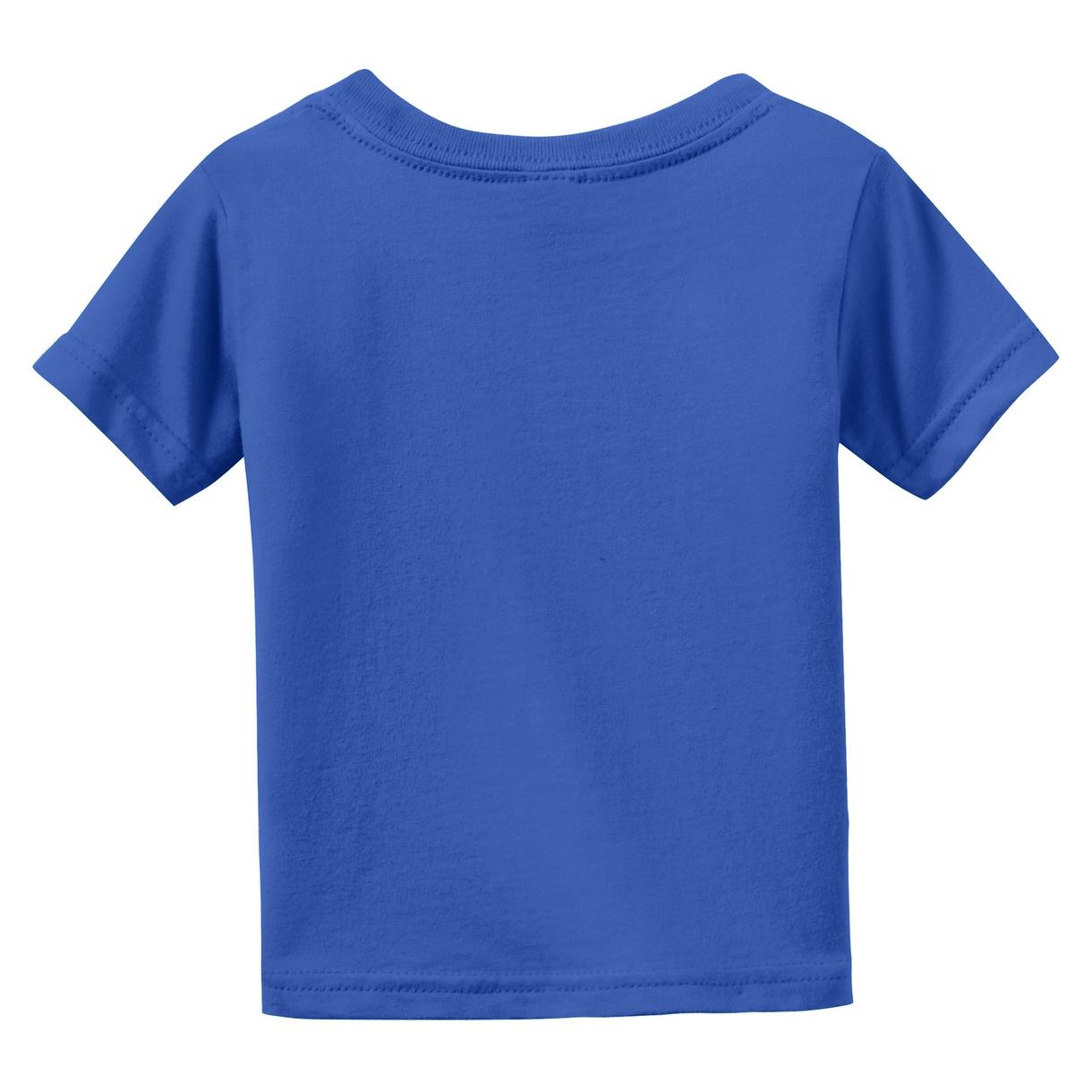 Black T-Shirts - Rabbit Skins - Soft Jersey Tee