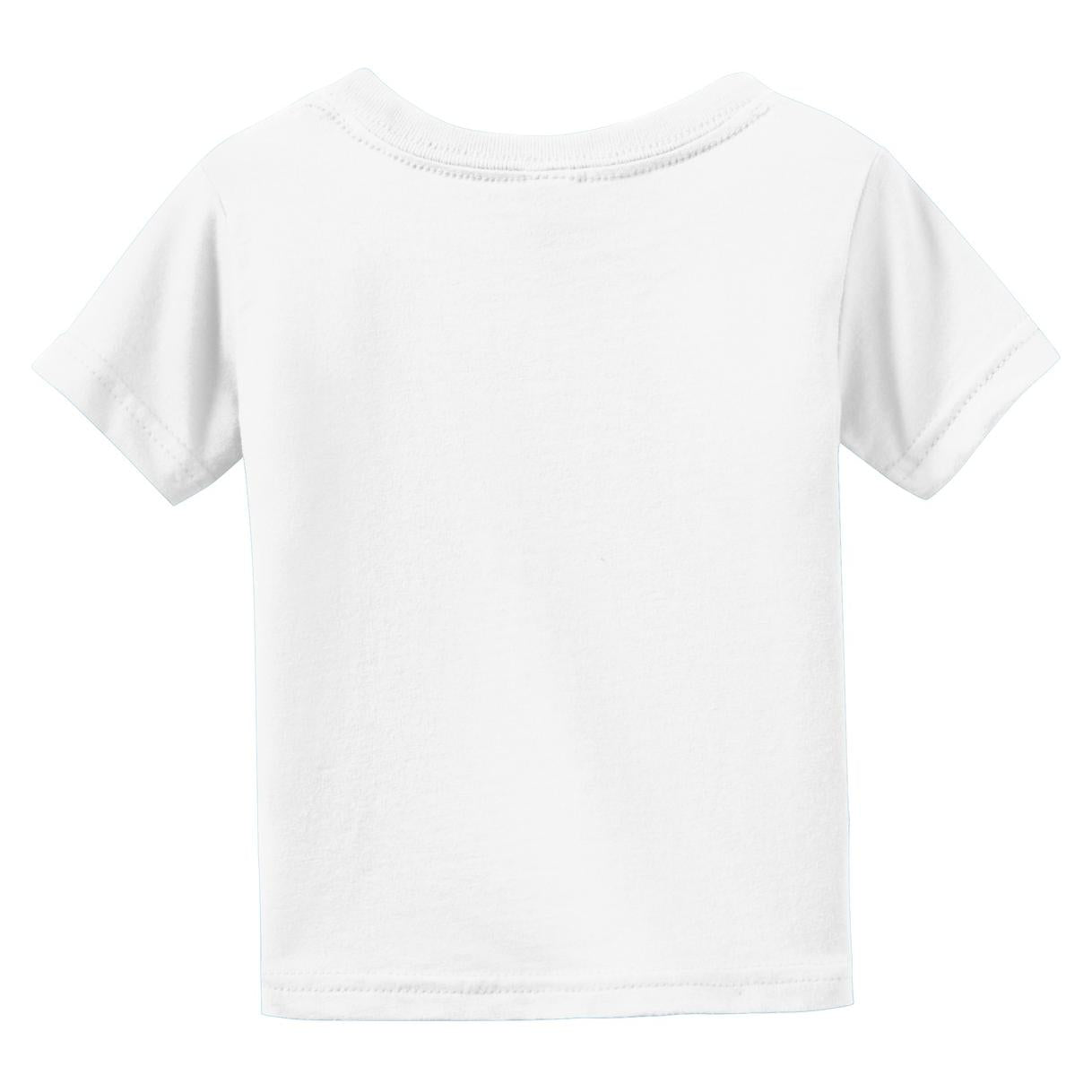 Black T-Shirts - Rabbit Skins - Soft Jersey Tee