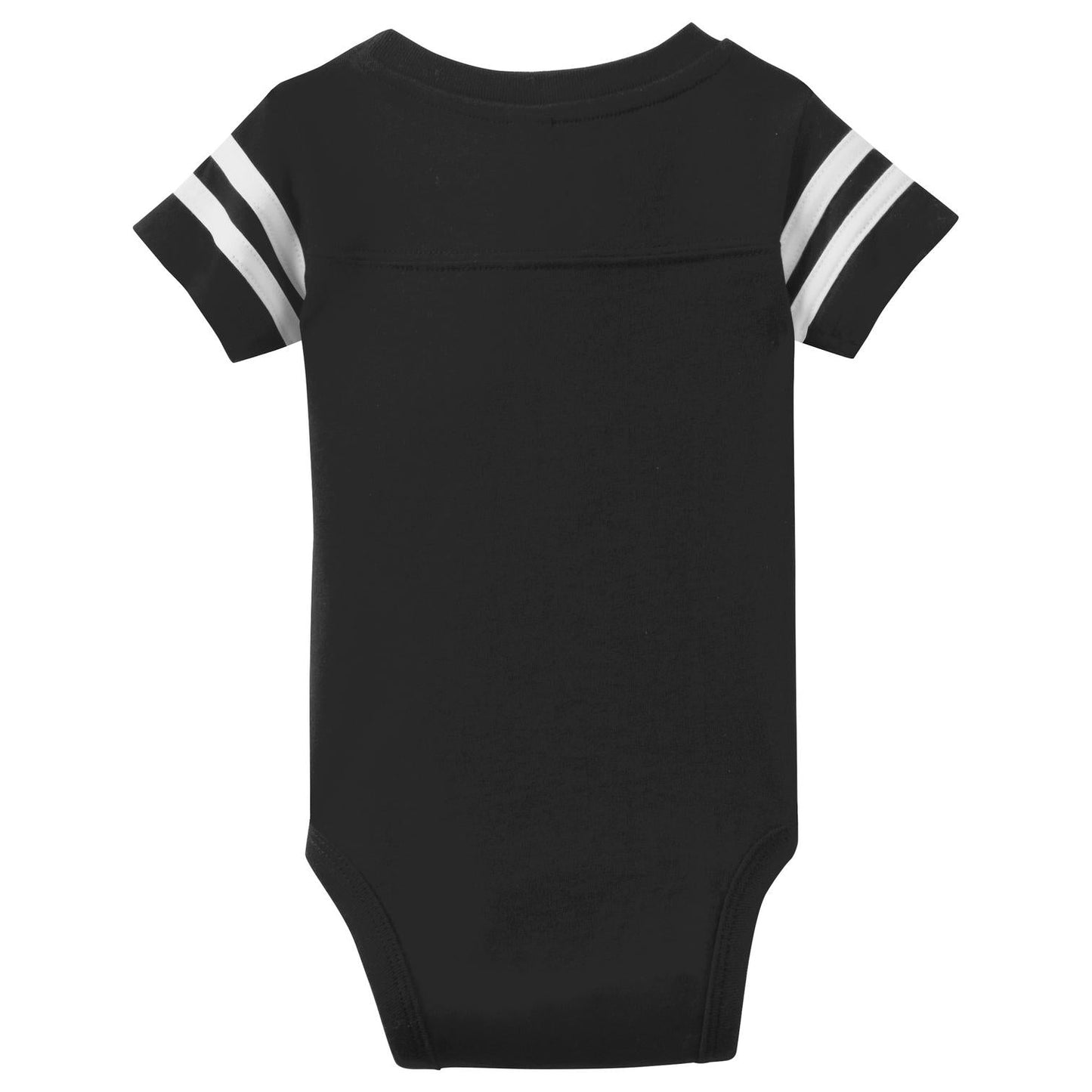 Black/White T-Shirts - Rabbit Skins - Combed Cotton
