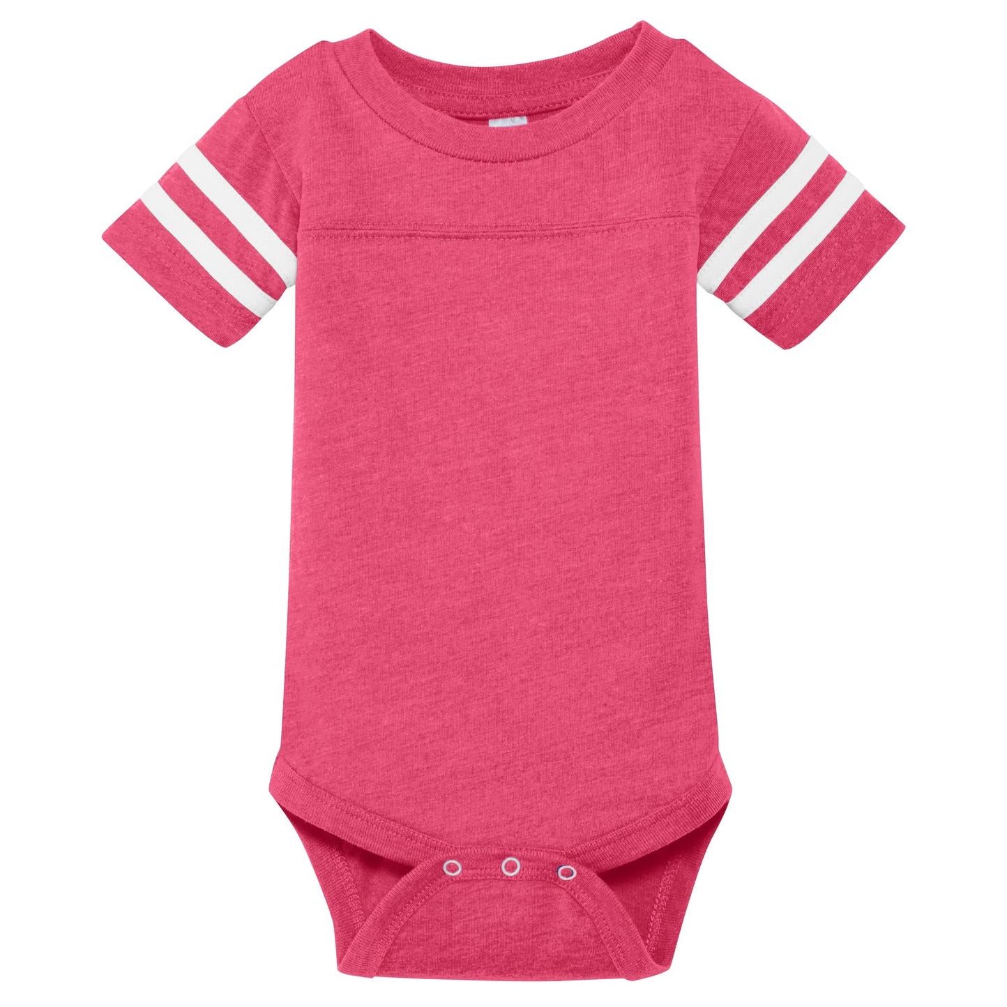 Black/White T-Shirts - Rabbit Skins - Combed Cotton