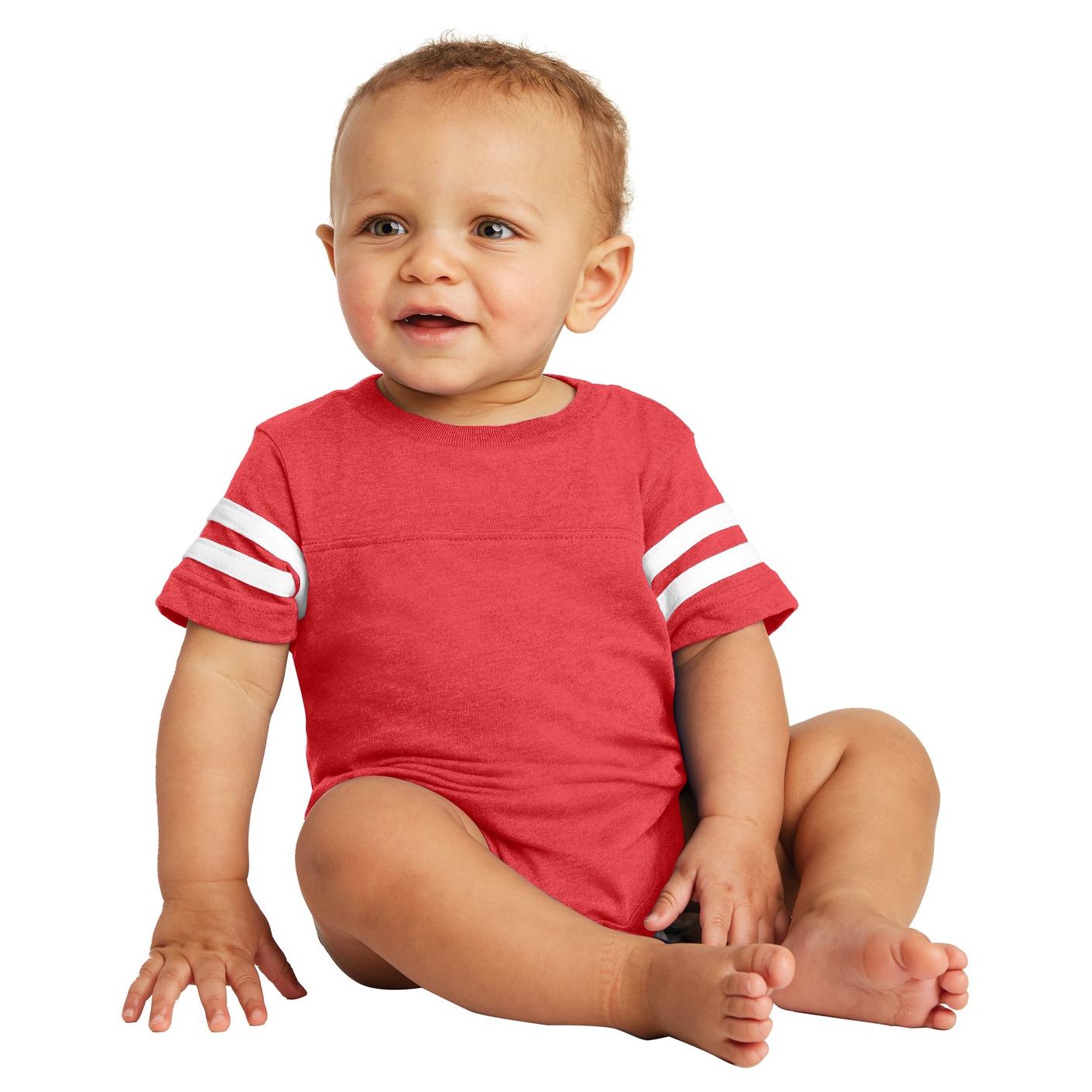 Black/White T-Shirts - Rabbit Skins - Combed Cotton