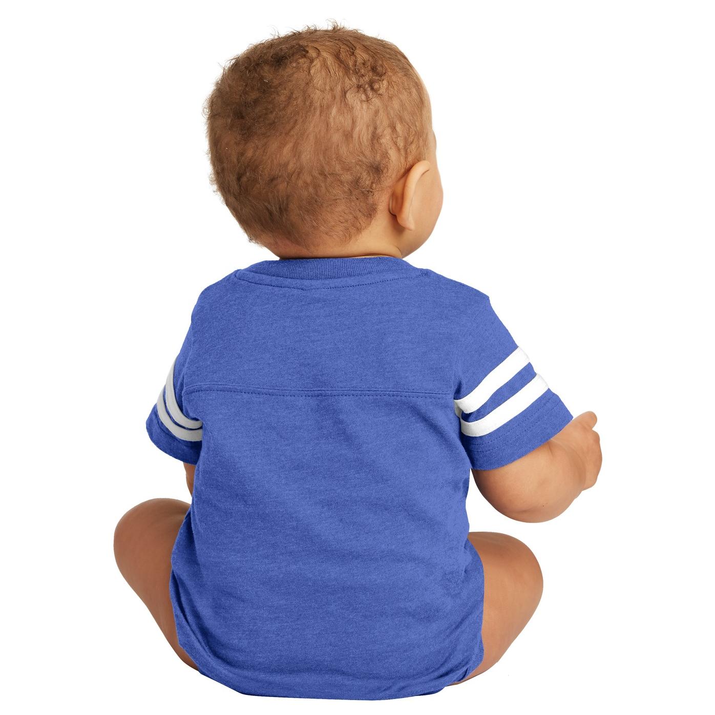 Black/White T-Shirts - Rabbit Skins - Combed Cotton