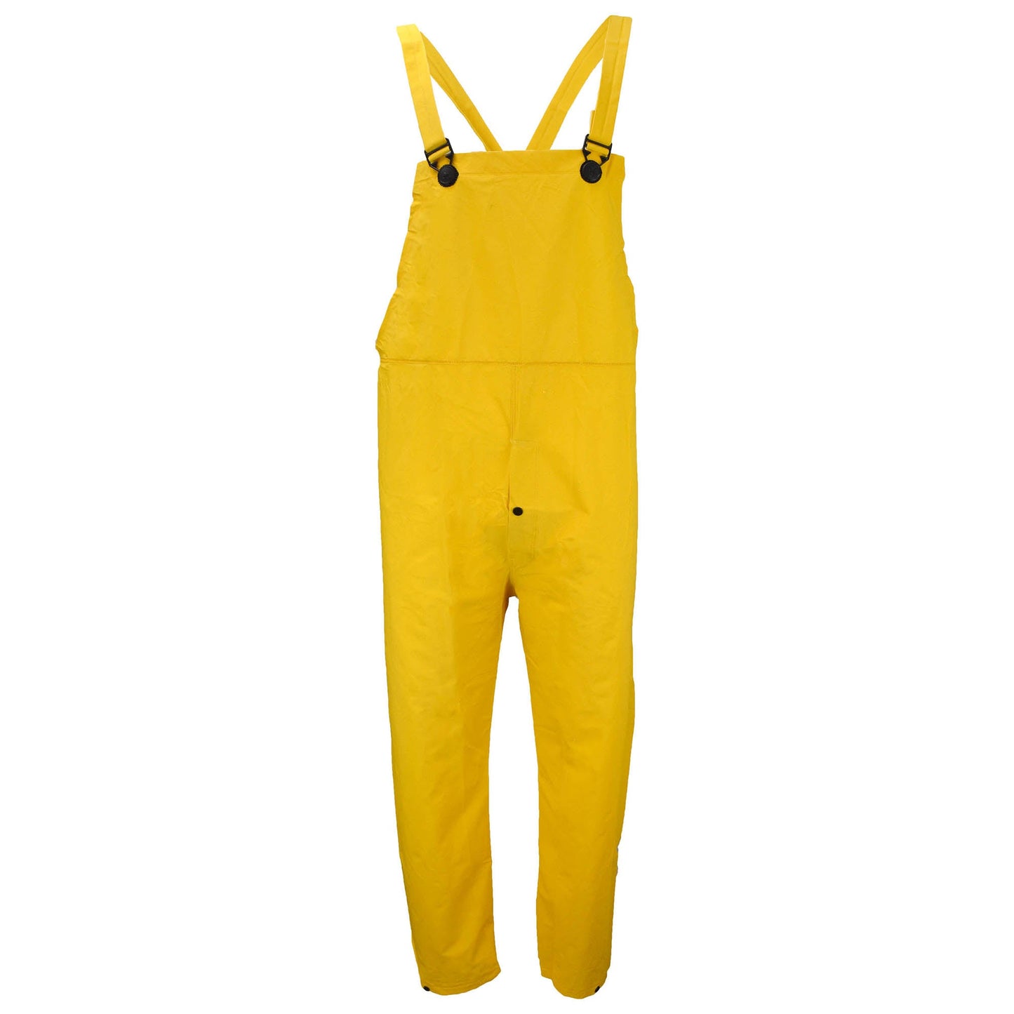 Yellow Rain Bibs - Neese - Durable PVC Material