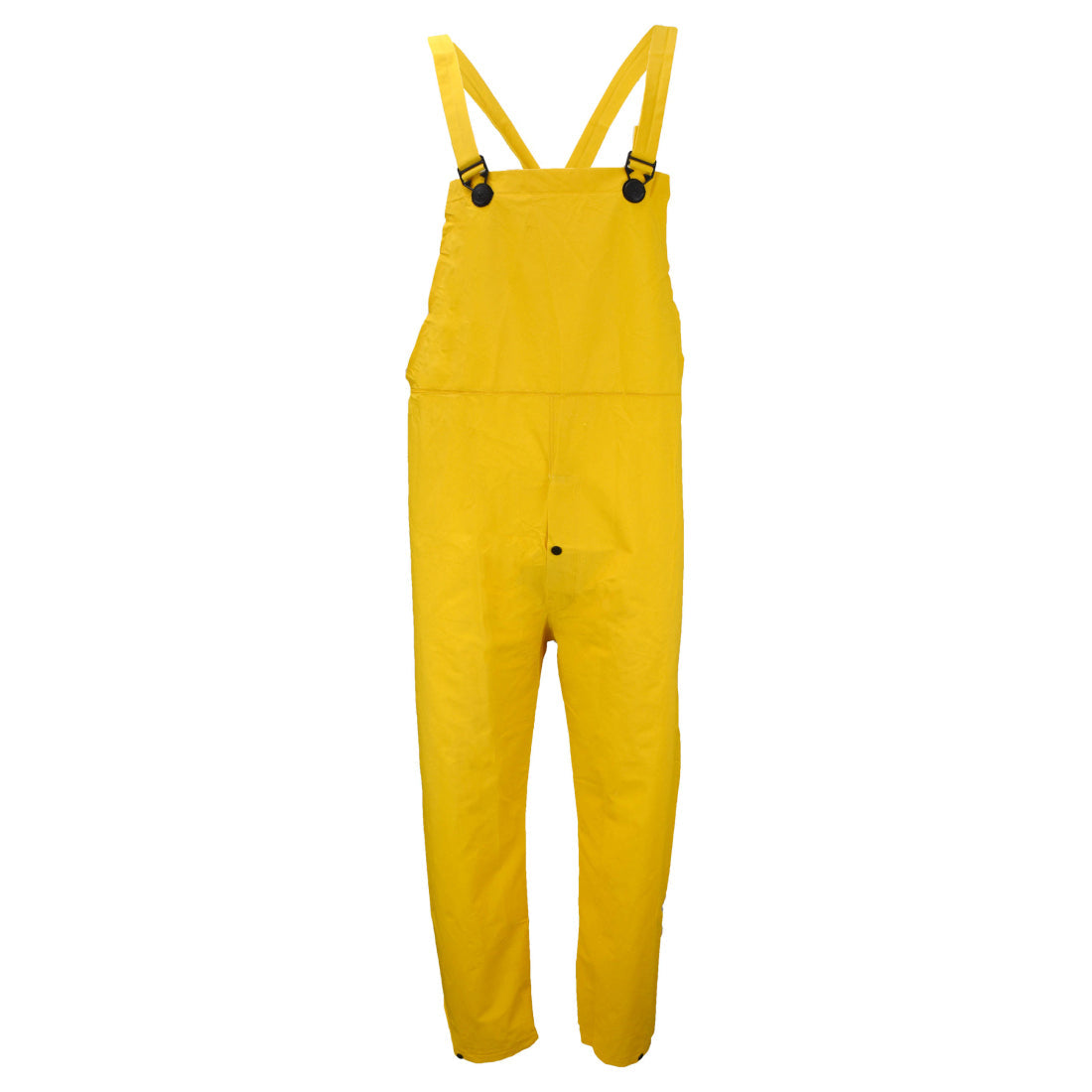 Yellow/Lime Rain Jacket - Neese - Durable PVC Design