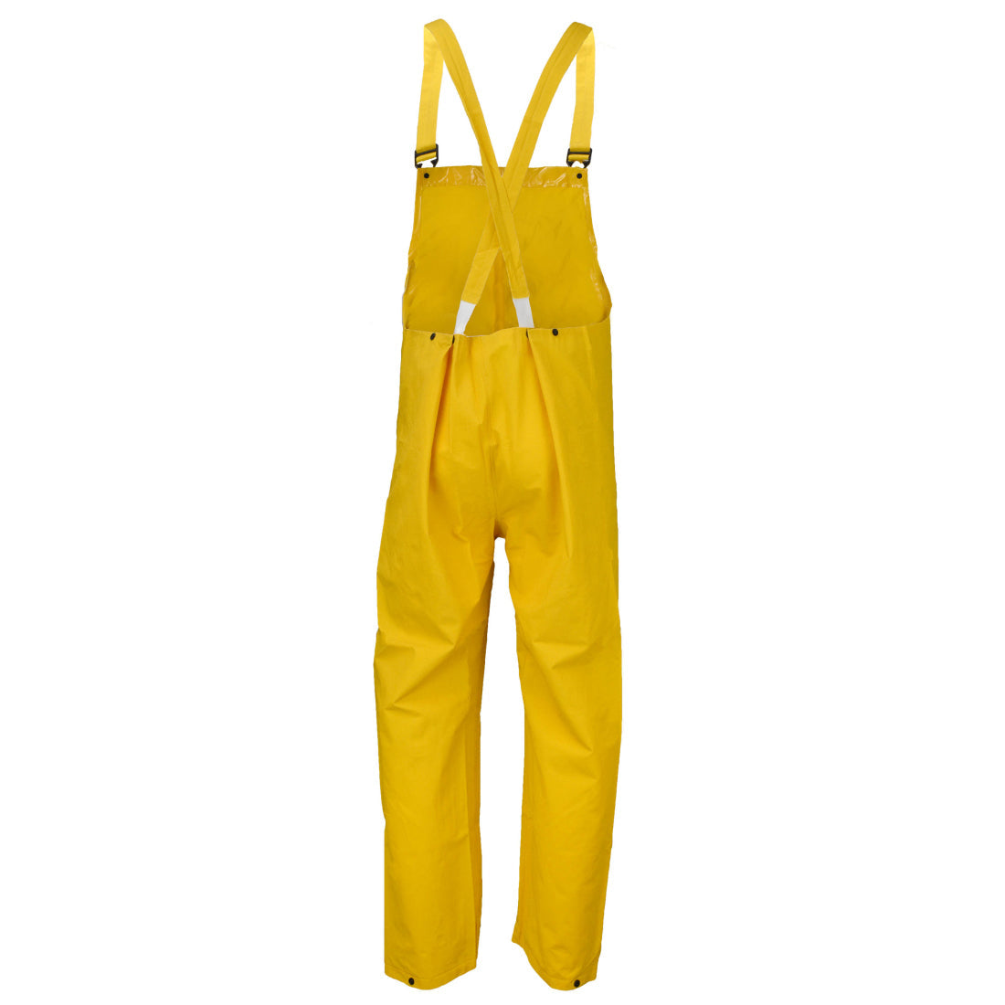 Yellow/Lime Rain Jacket - Neese - Durable PVC Design
