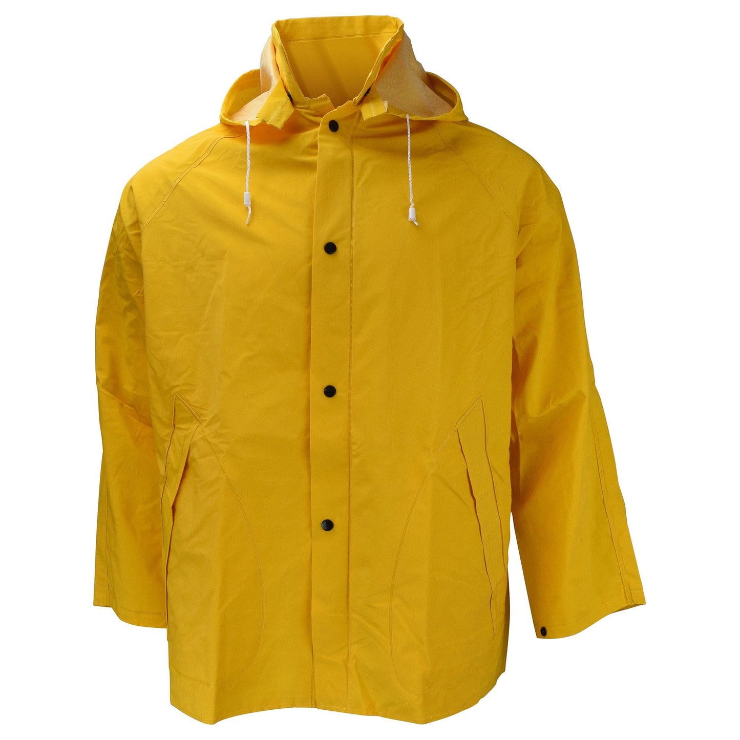 Yellow Rain Suits - Neese - Durable PVC Protection