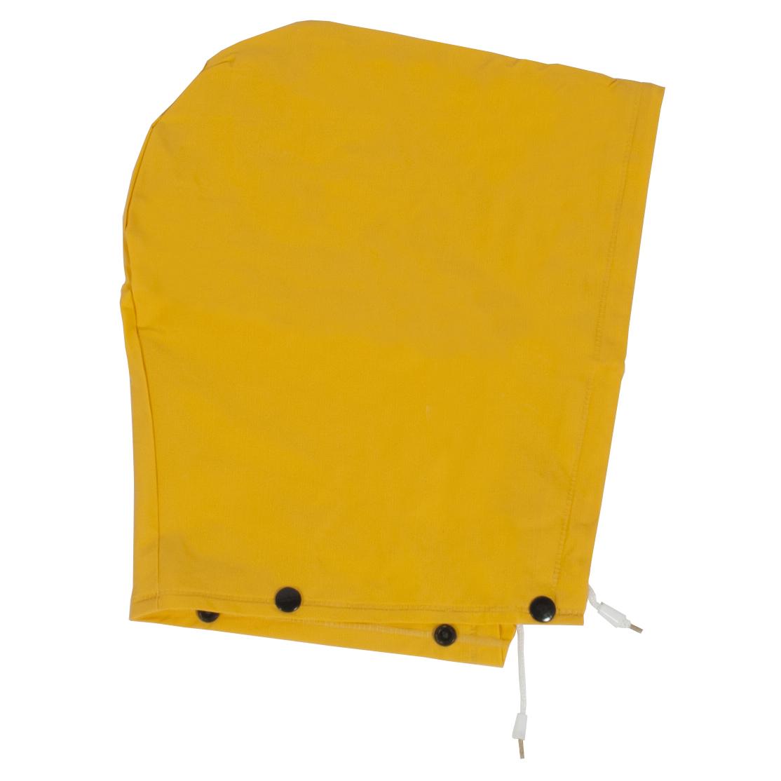 Black Raincoat - Neese - Durable Design