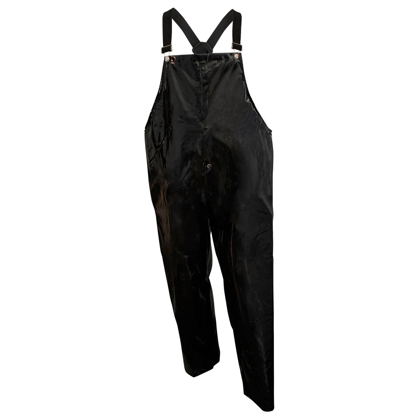 Black Rain Bibs - Neese - Durable Fly Trousers - Protective Gear