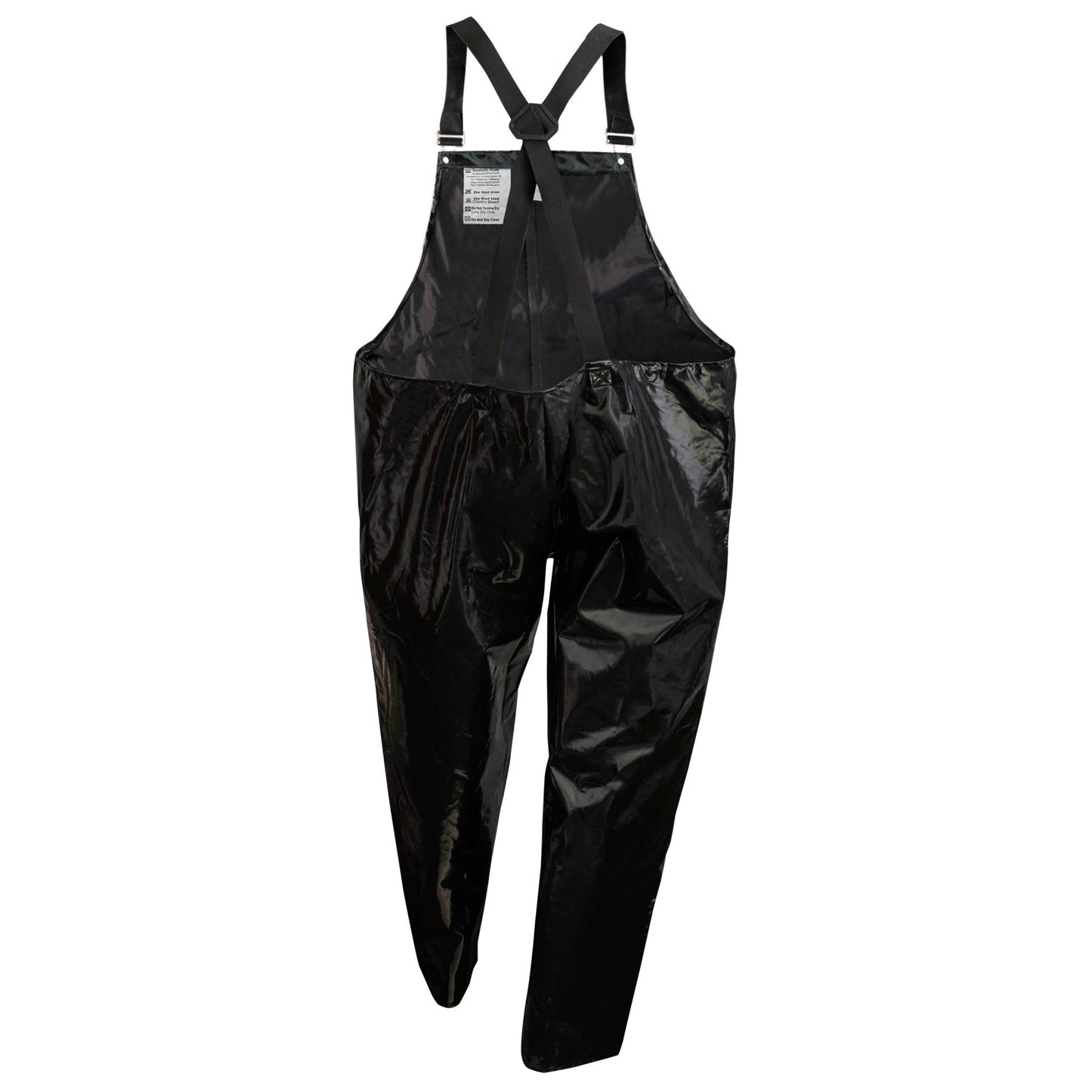 Black Rain Bibs - Neese - Durable Fly Trousers - Protective Gear