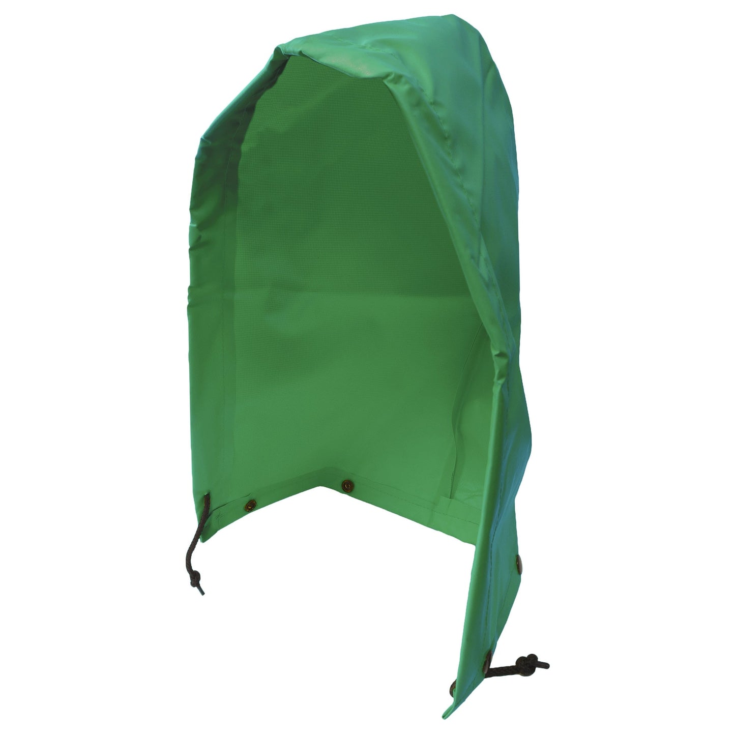 Green Rain Hood - Neese - Durable Flame-Resistant