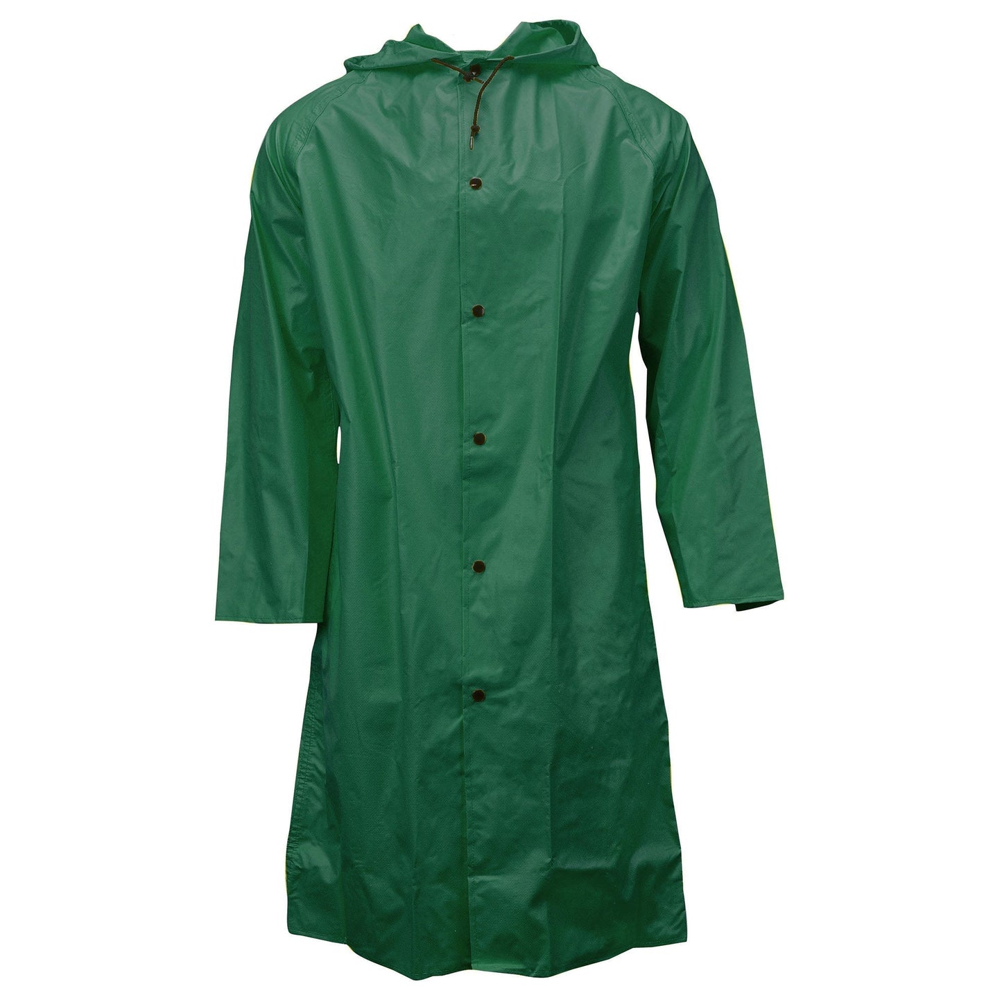 Green Raincoat - Neese - Durable PVC Protection