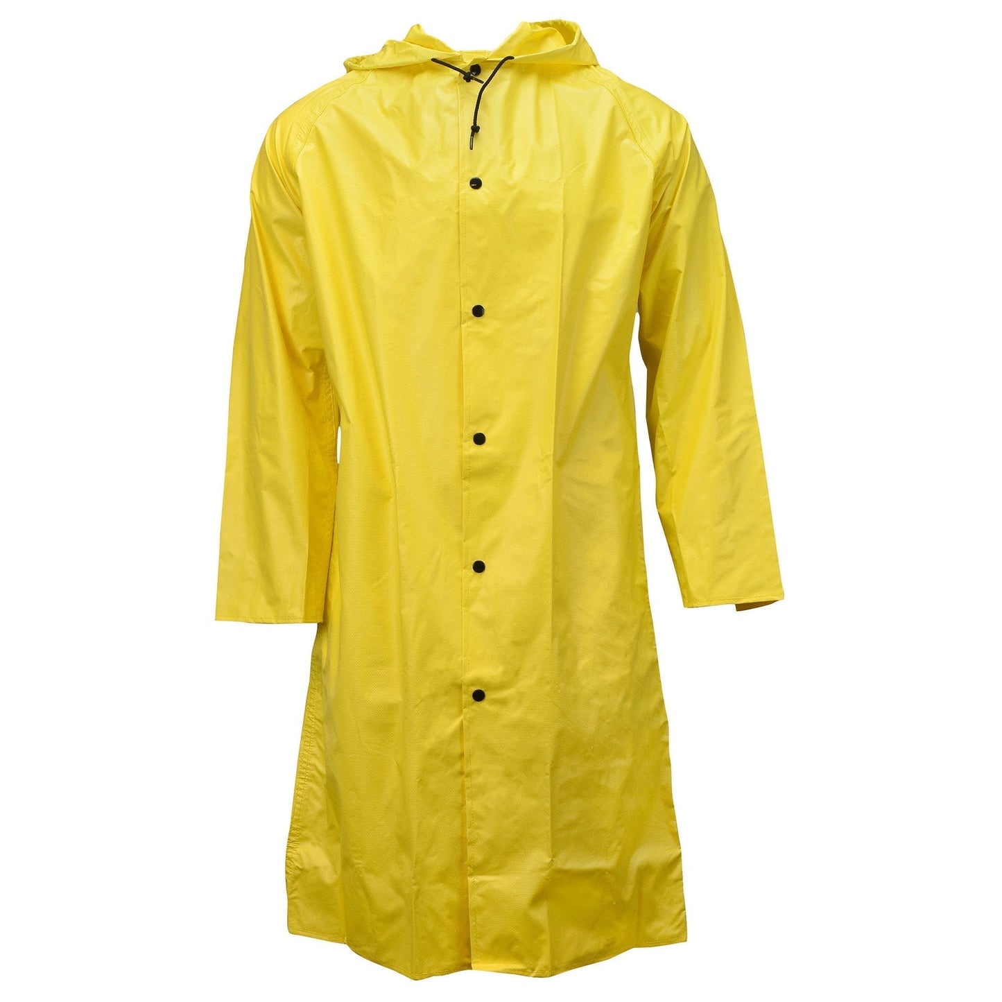 Green Raincoat - Neese - Durable PVC Protection
