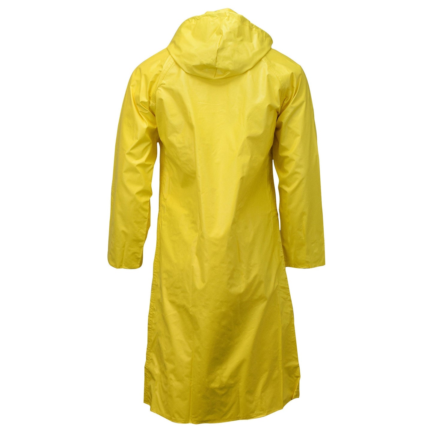 Green Raincoat - Neese - Durable PVC Protection
