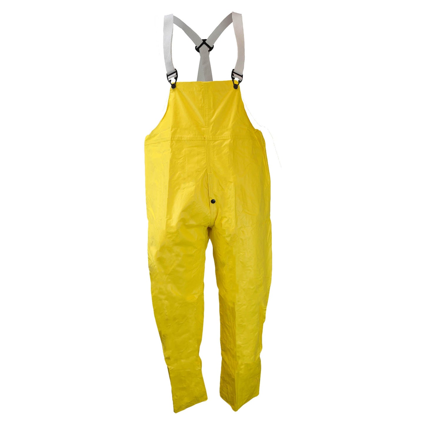 Green Rain Bibs - Neese - Flame-Resistant Quality