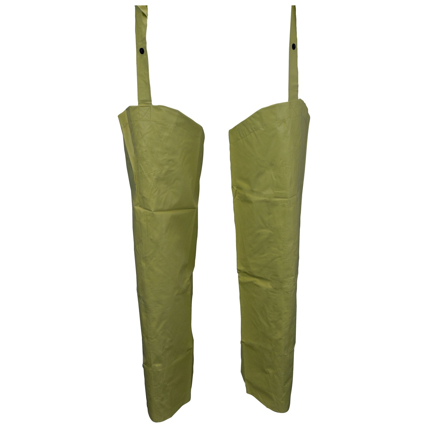 Green Rain Pants - Neese - Durable Neoprene Coating