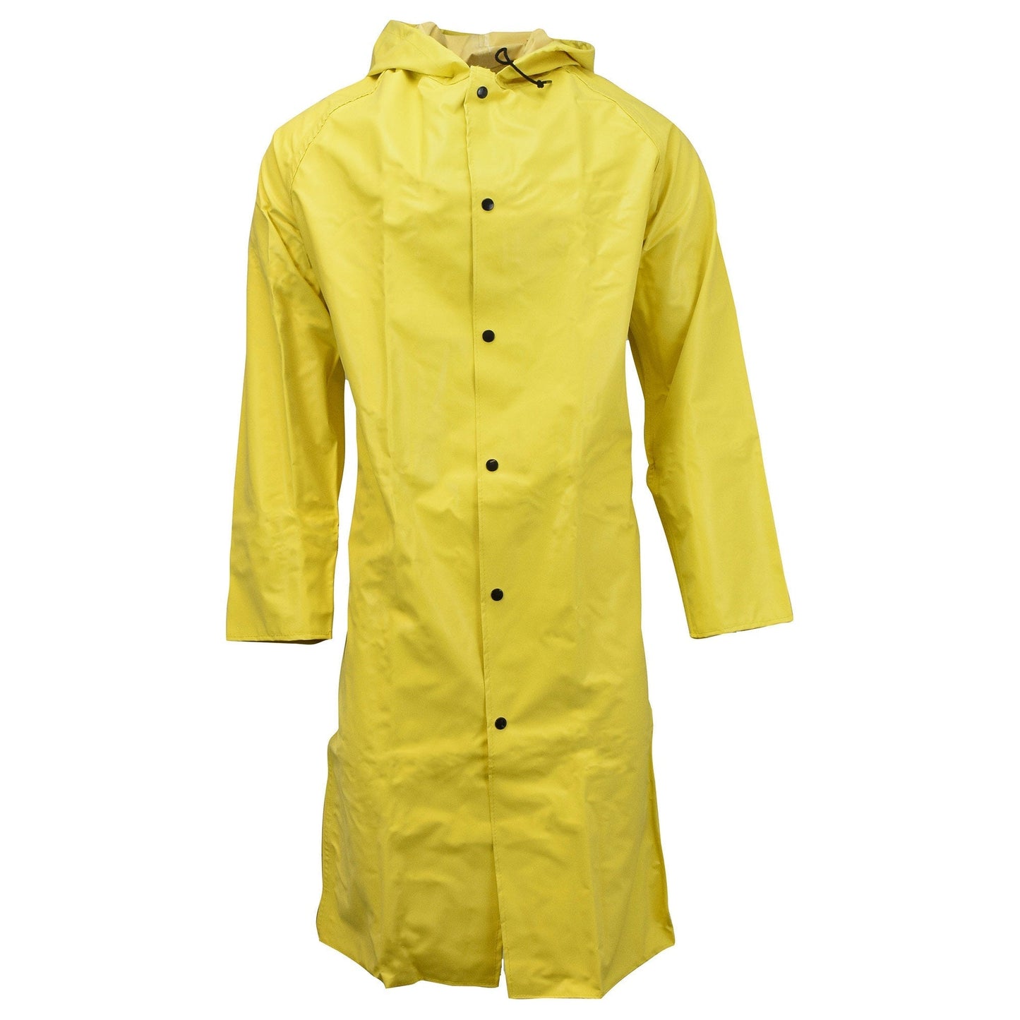 Green Raincoat - Neese - Durable Neoprene Fabric