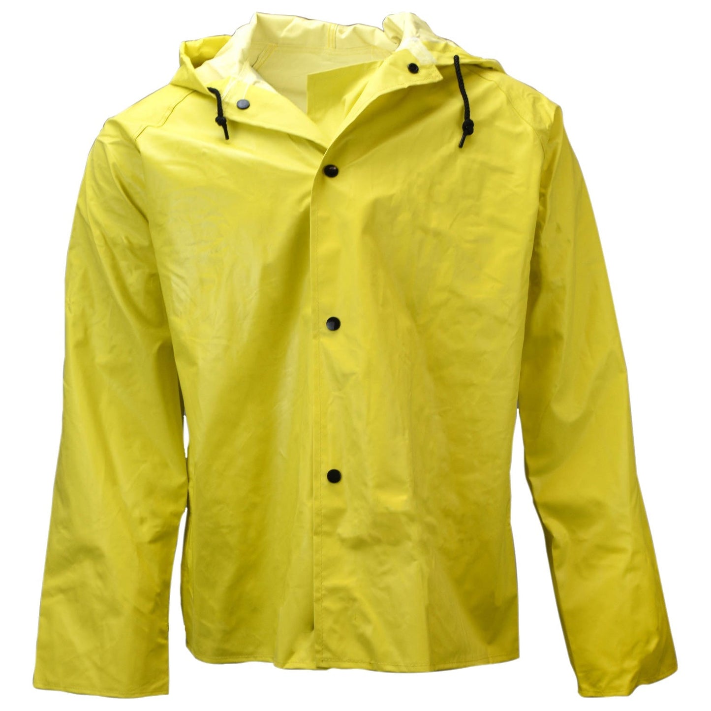 Green Rain Jacket - Neese - Durable Nylon Fabric