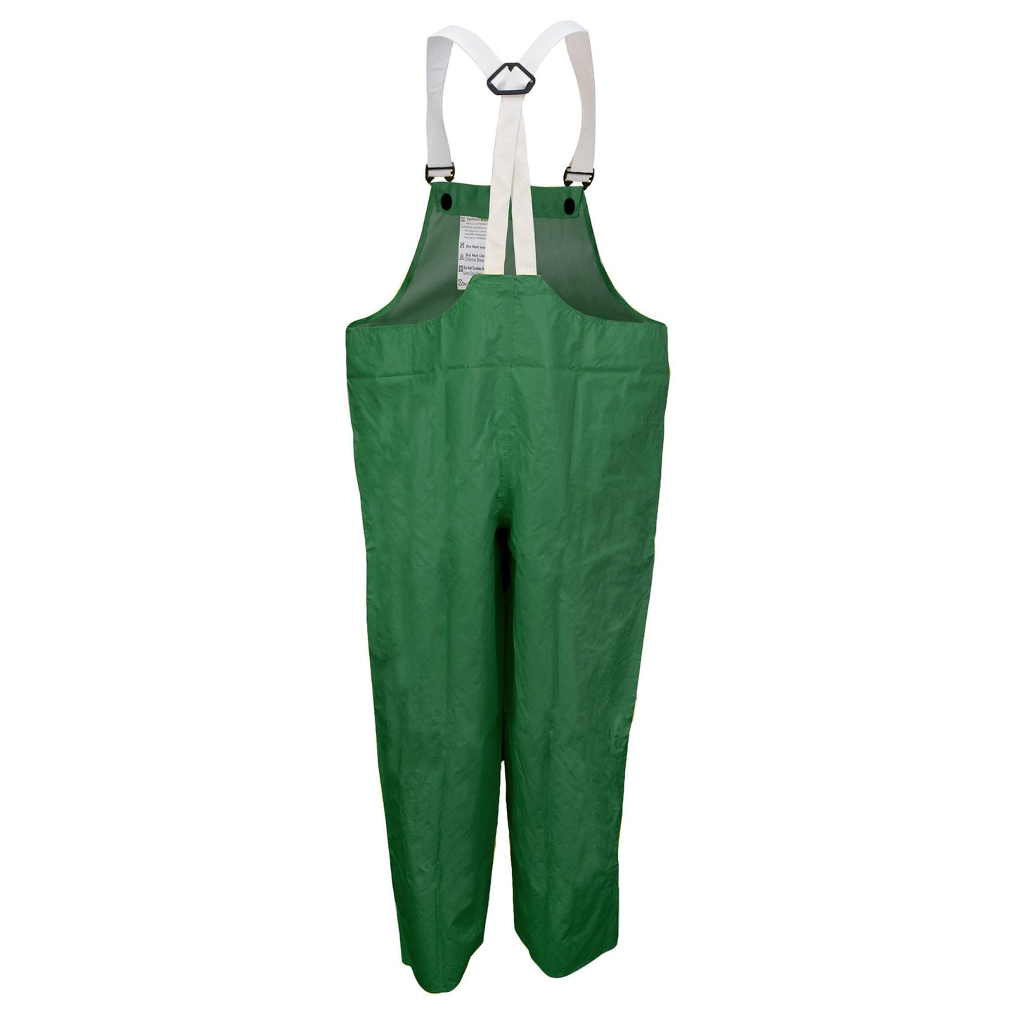 Green Rain Bibs - Neese - Durable Fabric