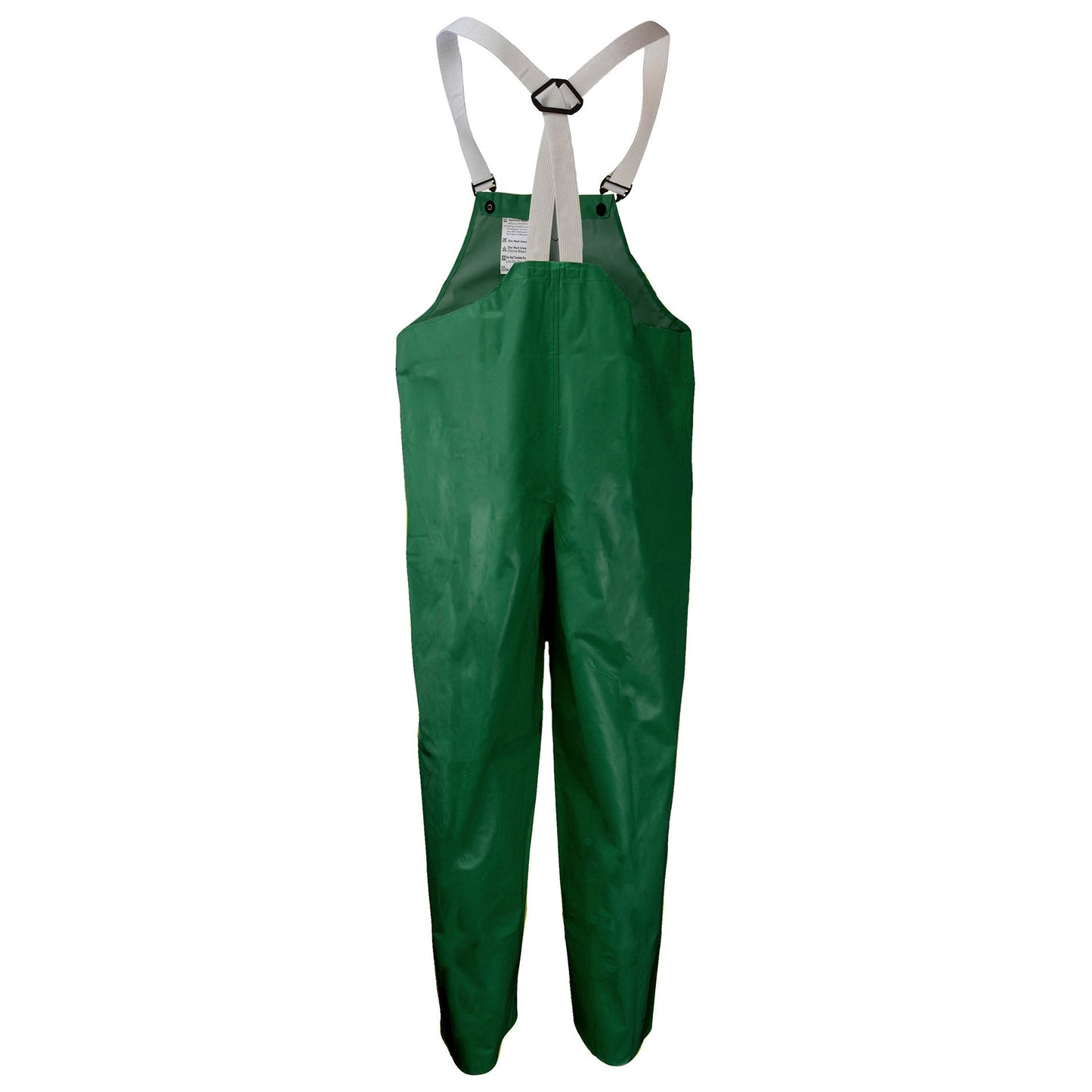 Green Rain Bibs - Neese - Durable Nylon Fabric
