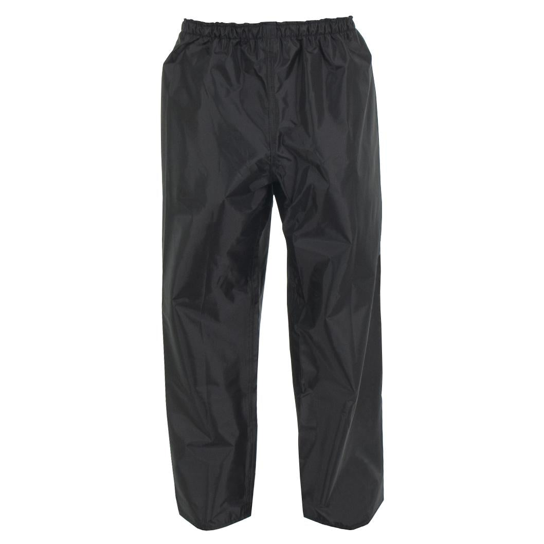 Yellow/Lime/Black Rain Pants - Neese - Reversible Design