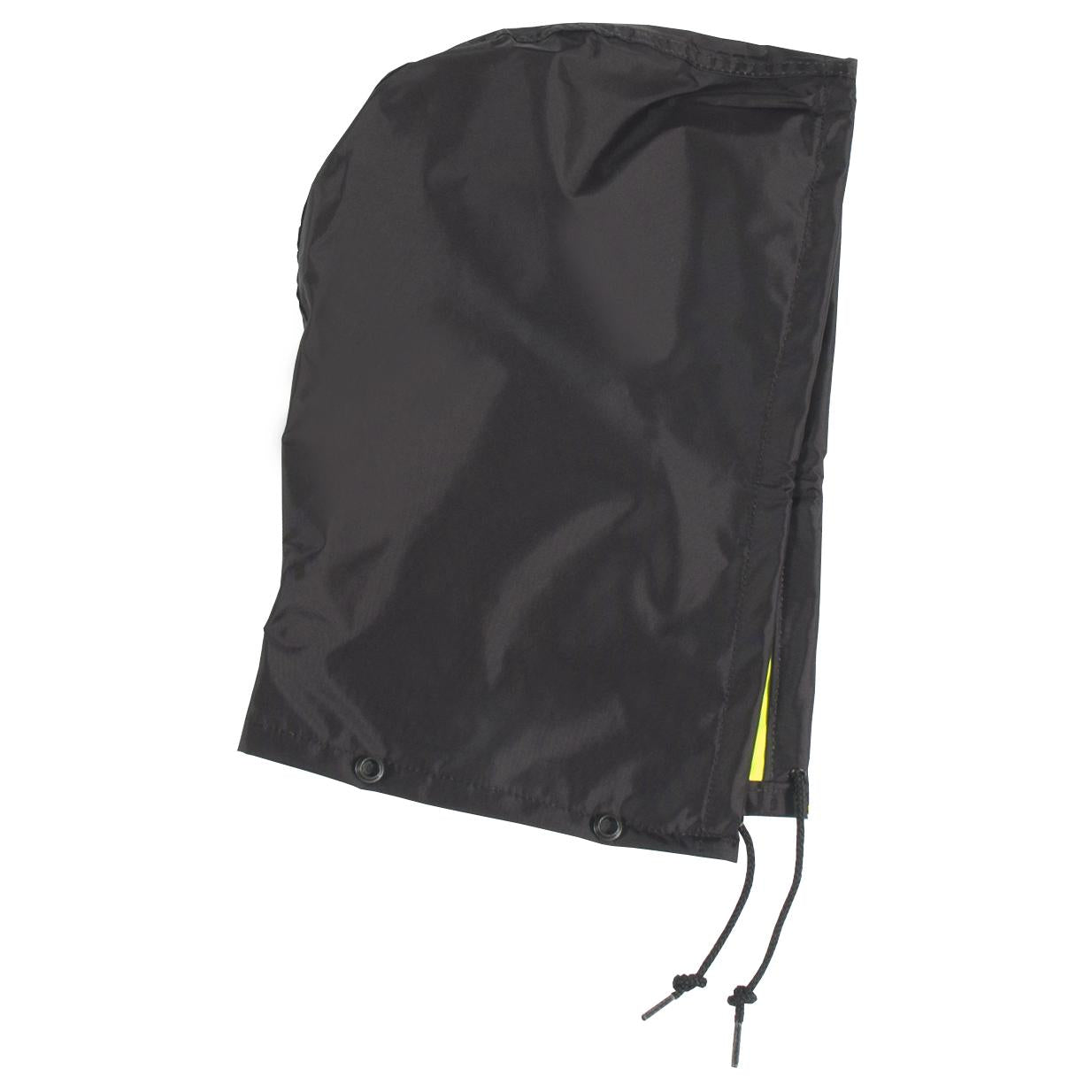Yellow/Lime/Black Raincoats - Neese - Reversible Coat