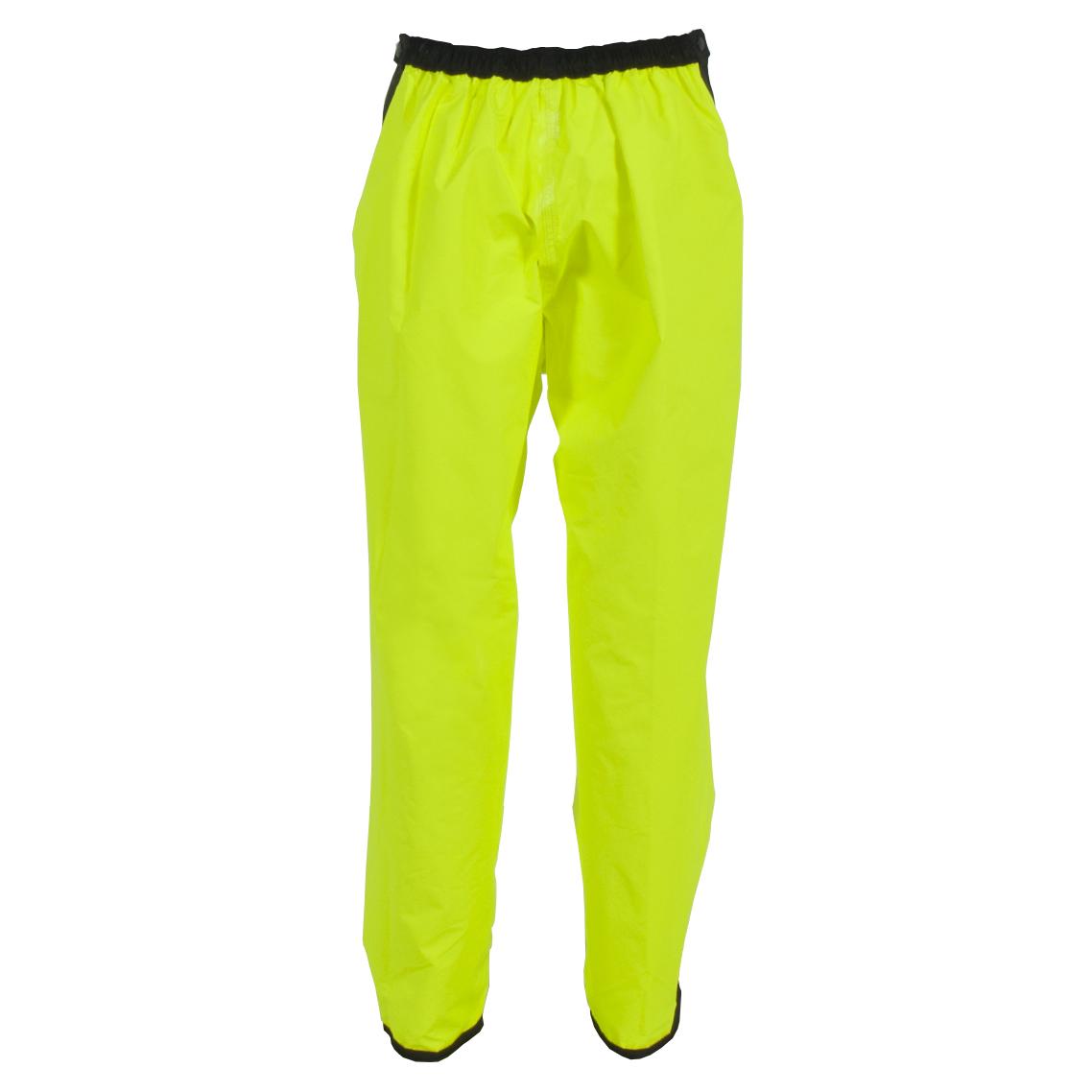 Yellow/Lime/Black Rain Pants - Neese - Durable Design